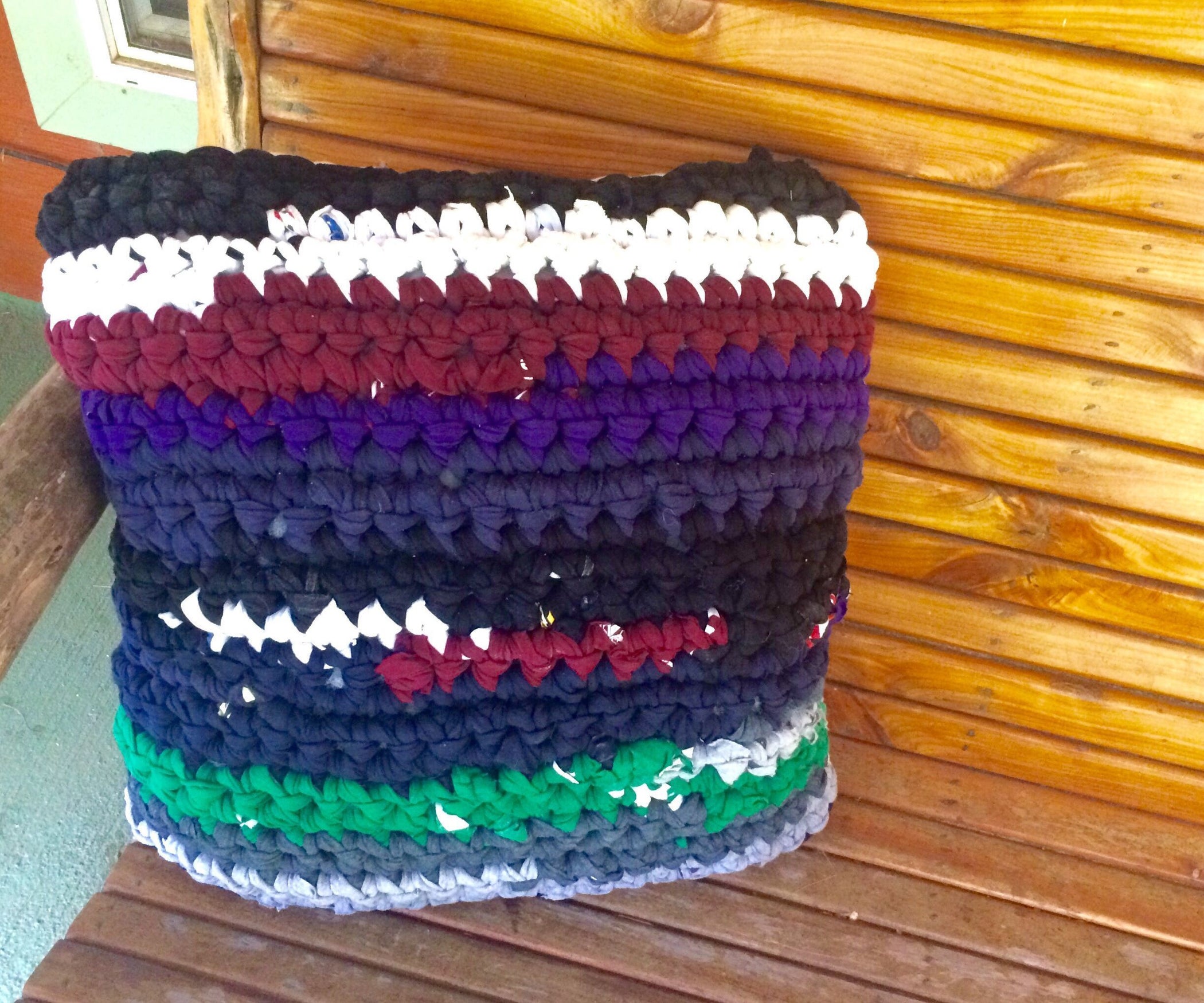 Jumbo Outdoor Pillow From Shirts 4 Steps (with Pictures) Instructables