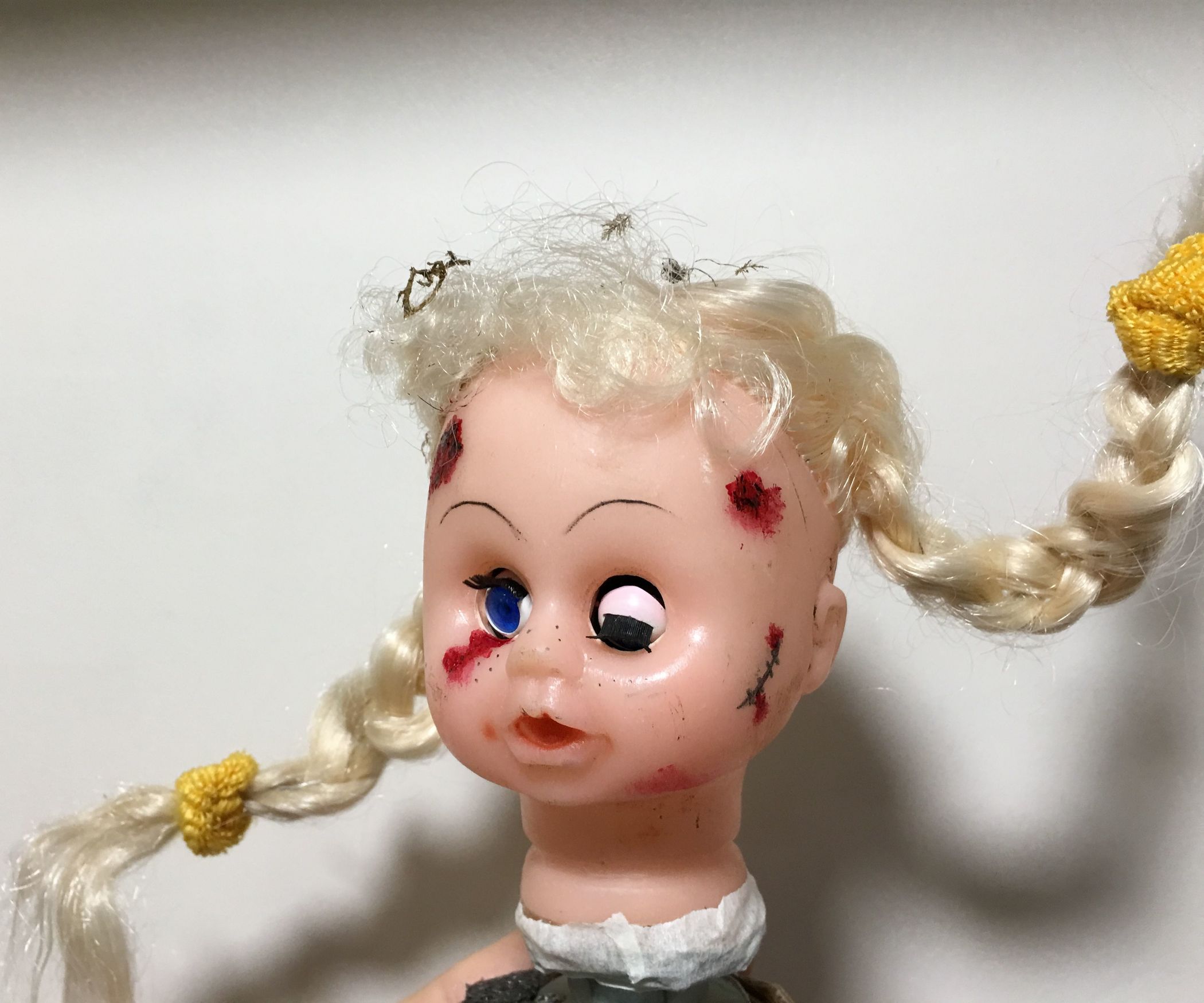 Spinning Doll Head 5 Steps (with Pictures) Instructables
