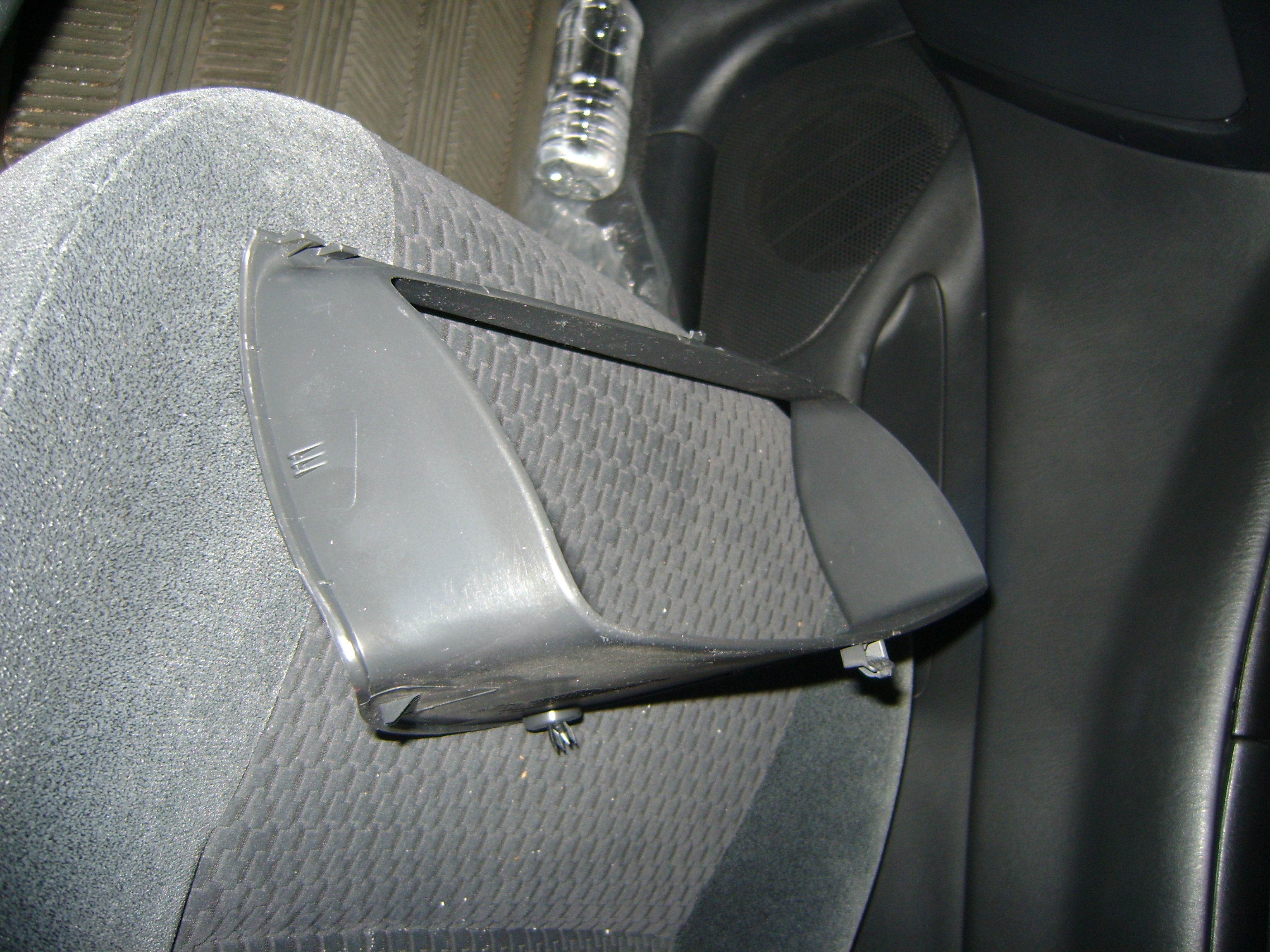 2011 Toyota Corolla Instrument Panel Lights