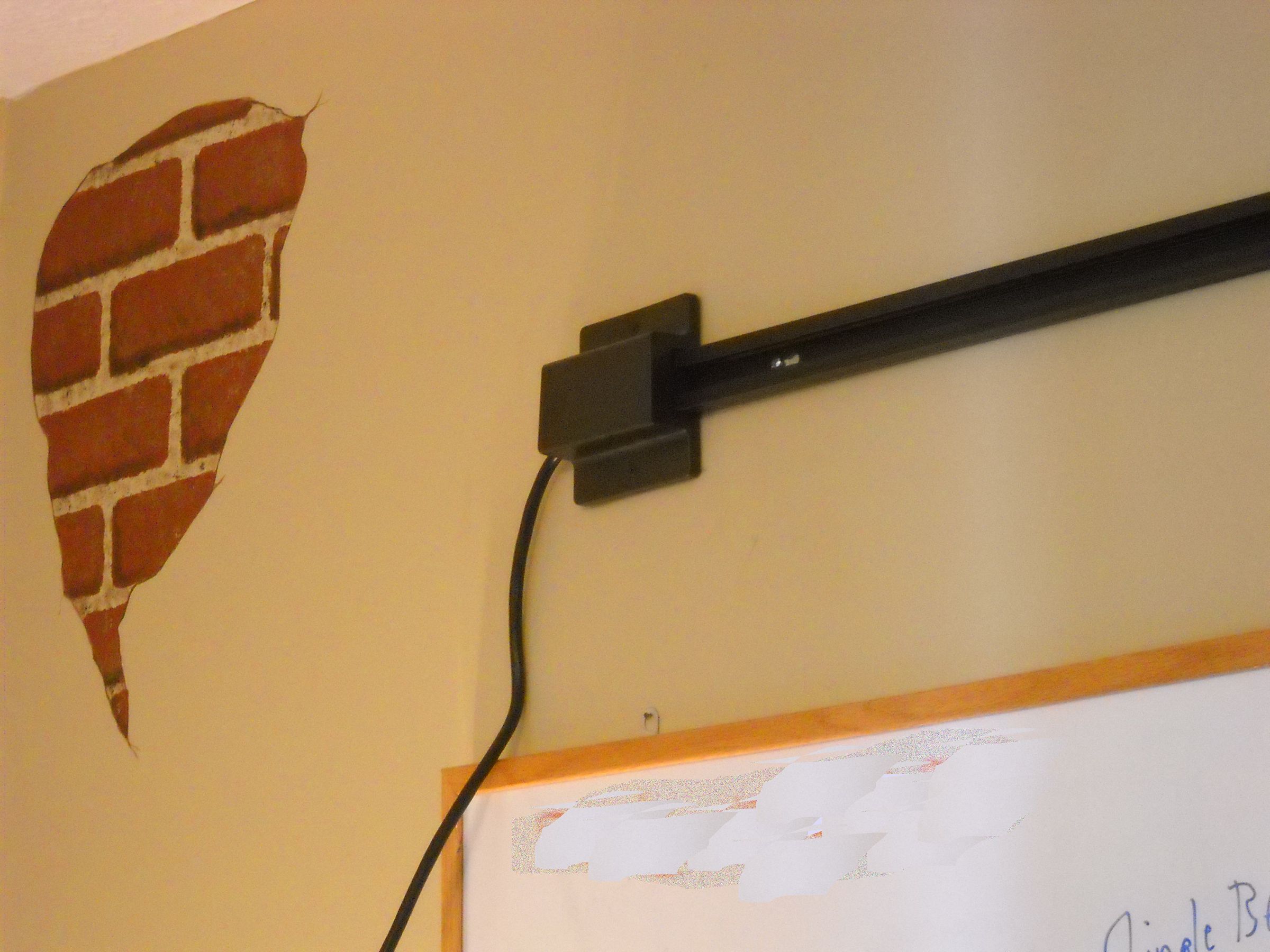Installing Dimmable Track Lighting Without House Wiring 6 Steps