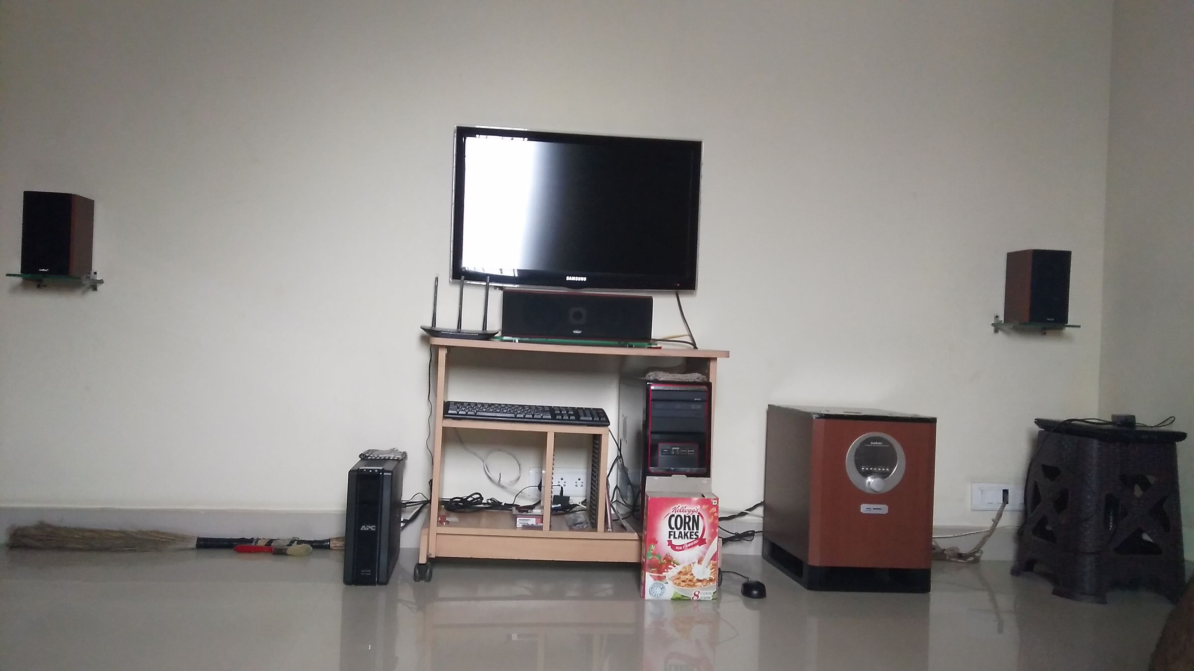 DIY LED Projector V 2.0 4 Steps Instructables