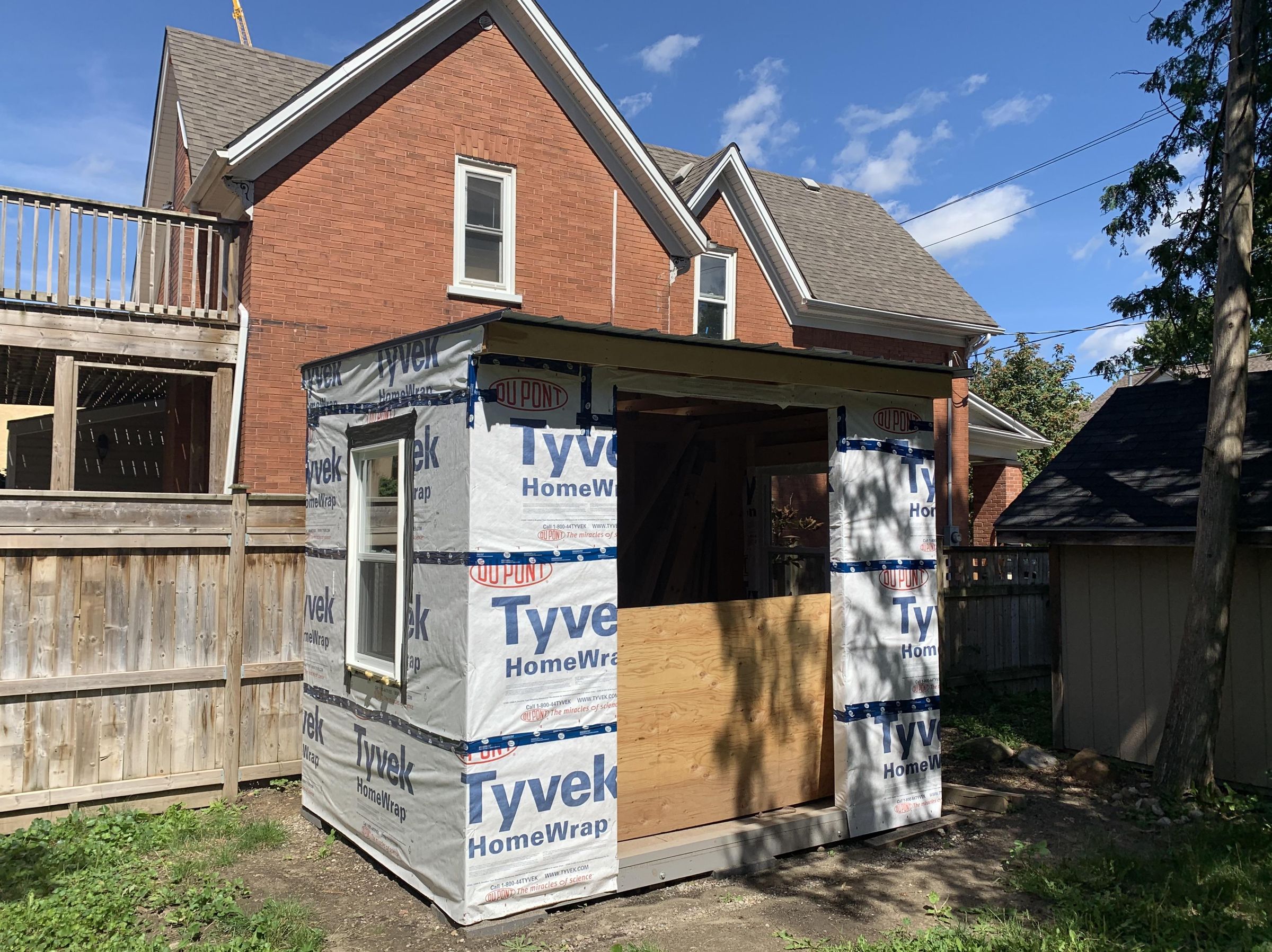 Storage Shed Siding From Gym Bleachers 6 Steps (with Pictures