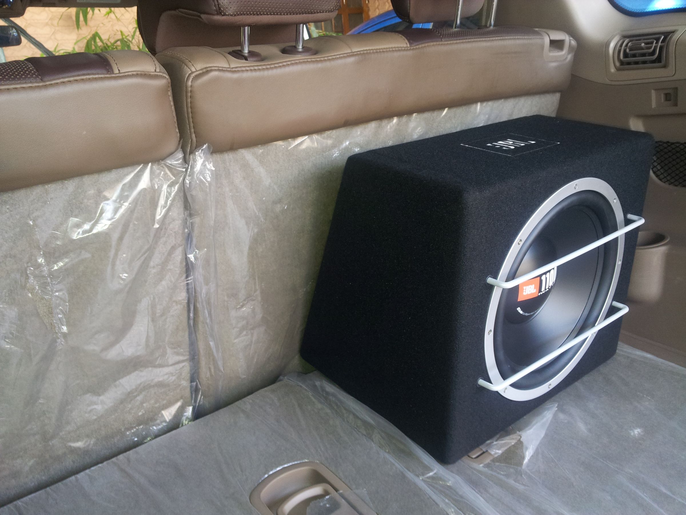 DIY Speaker/ Subwoofer Quick Disconnect 3 Steps (with Pictures