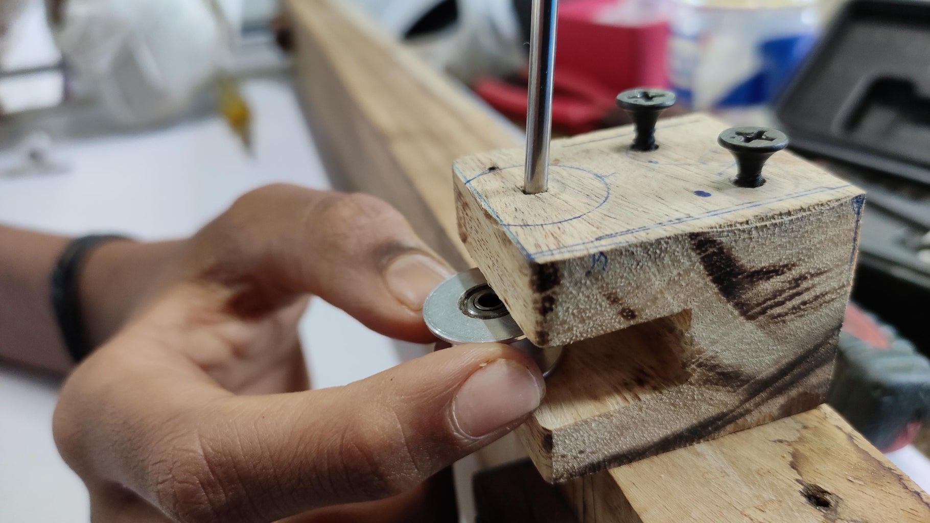 The Arduino CNC Drawing Machine | 2d Plotter | How to Make Arduino 2d ...