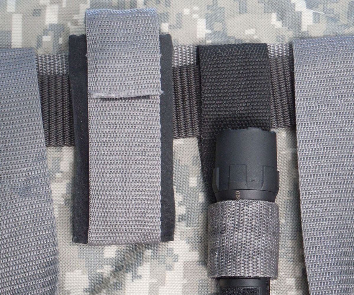 Diy Tactical Belt Pouches 5 Steps (with Pictures) Instructables