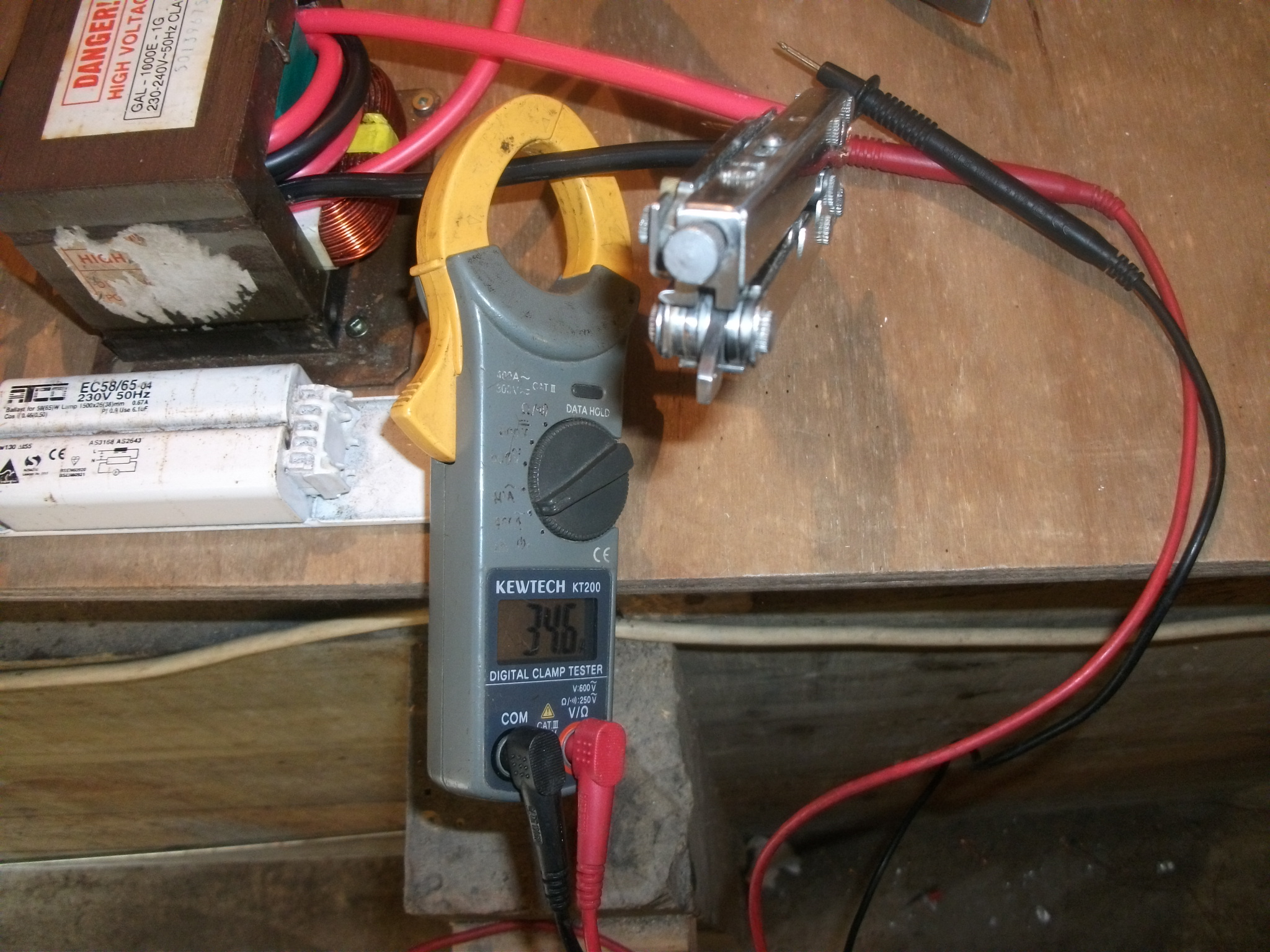 MOT Spot Welder 6 Steps Instructables