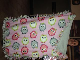 No Sew Fleece Blanket : 7 Steps (with Pictures) - Instructables
