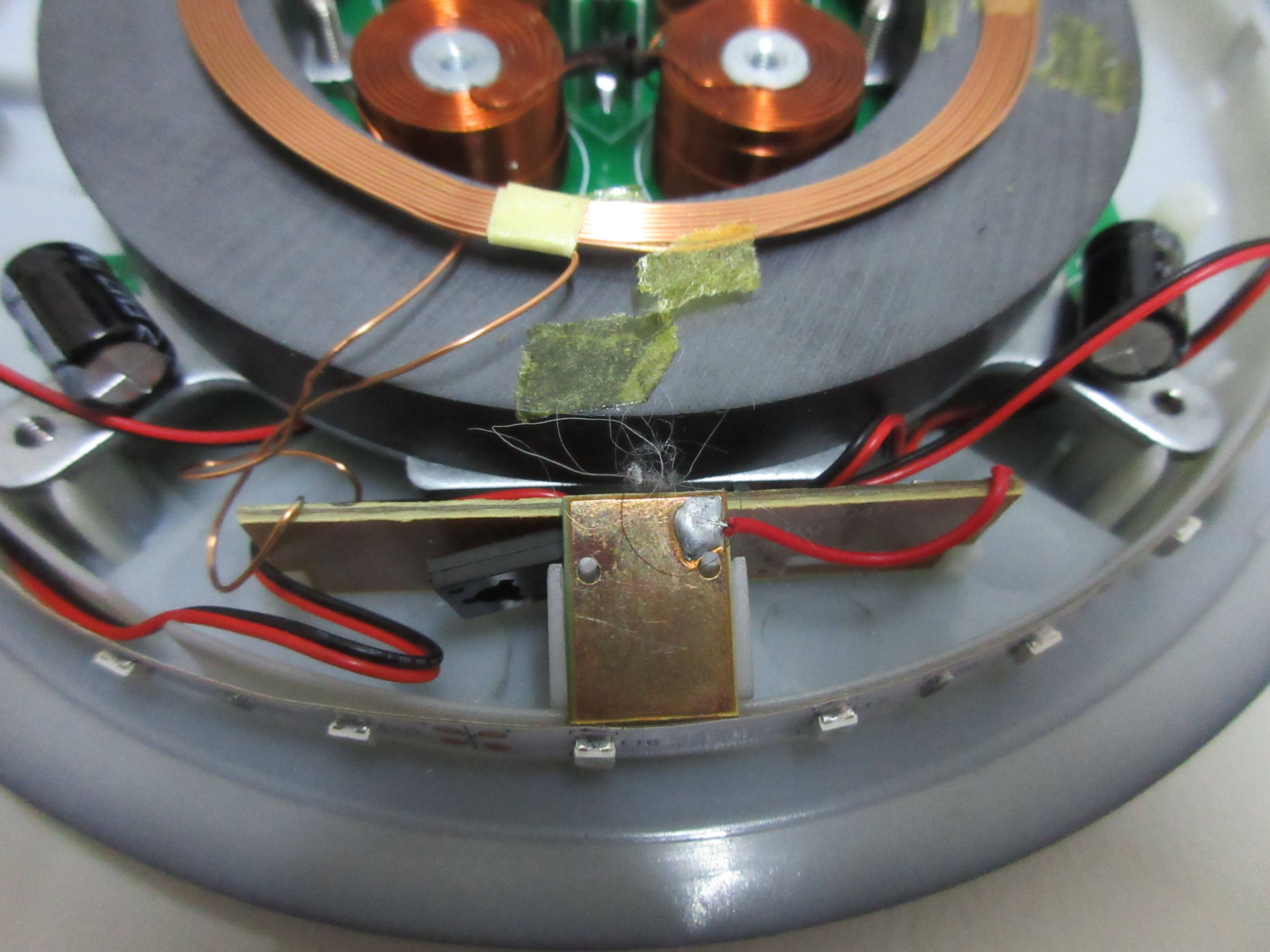 Magnetic Levitating Globe Tear-apart and Fix - Instructables
