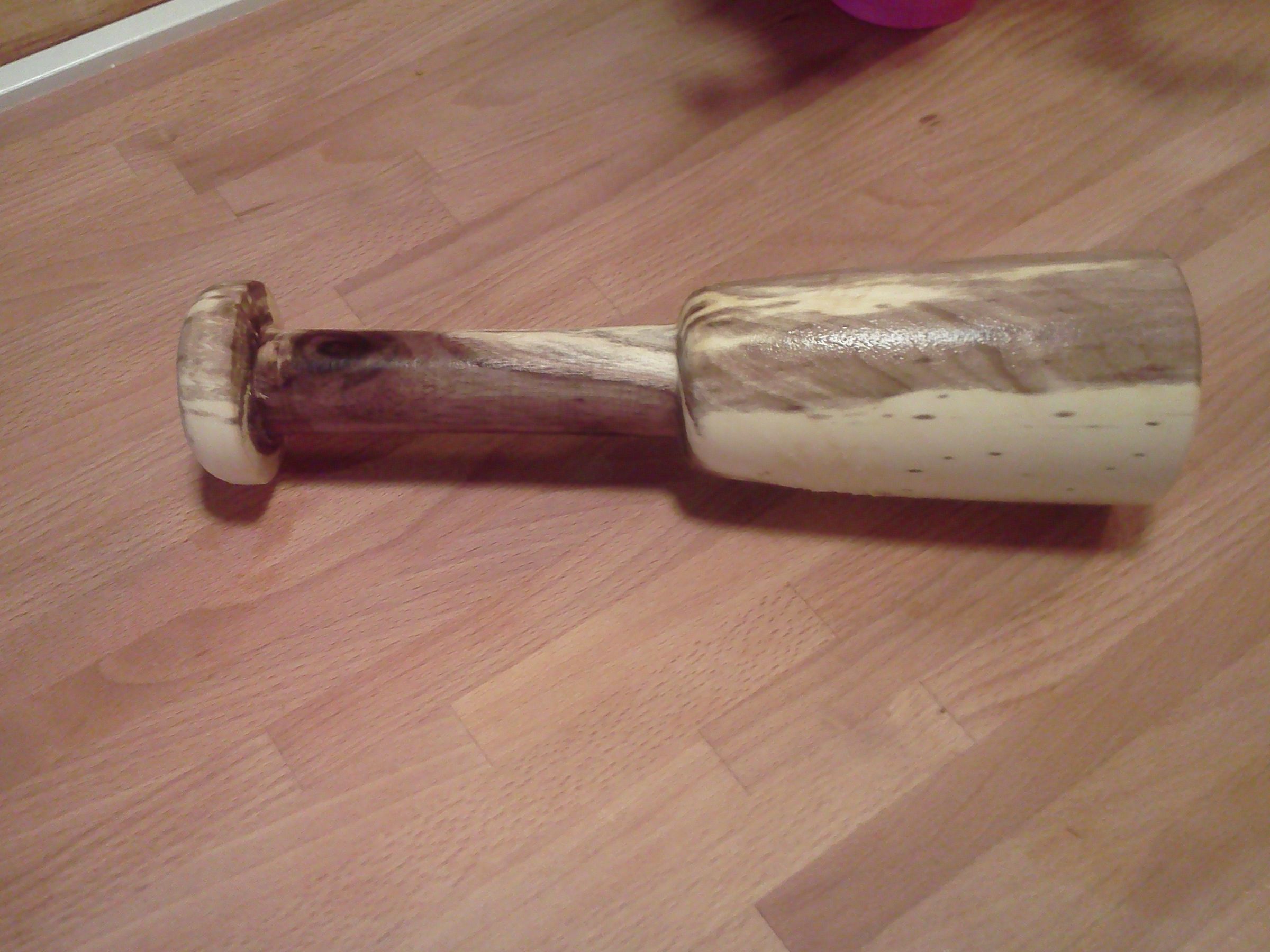 wooden mallet DIY Project DIY Project Image