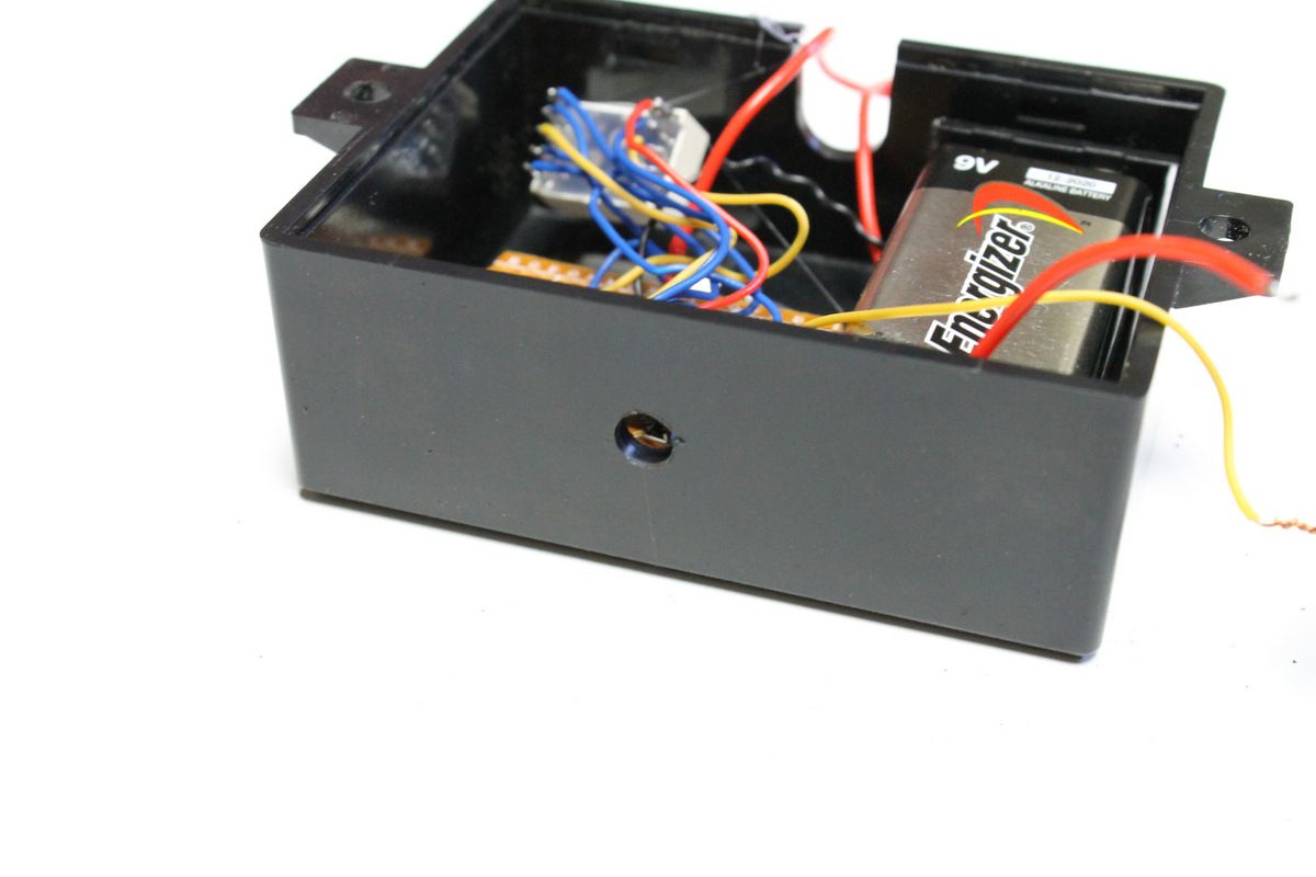 Lightning Detector and Counter : 8 Steps (with Pictures) - Instructables