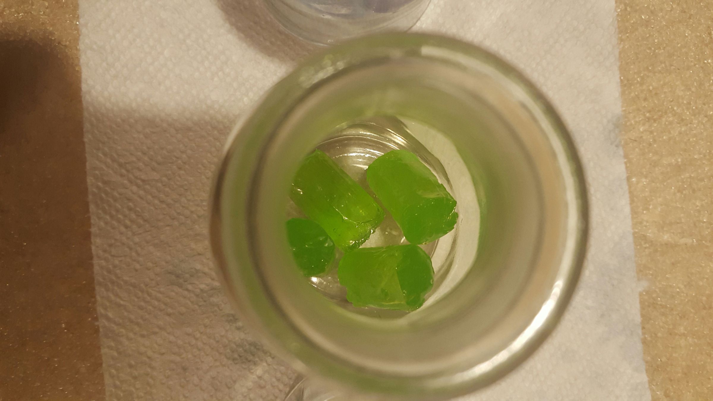 Jolly Rancher Sprite Potions 8 Steps Instructables