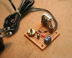 1.25 to 25vdc power supply DIY Project DIY Project Image