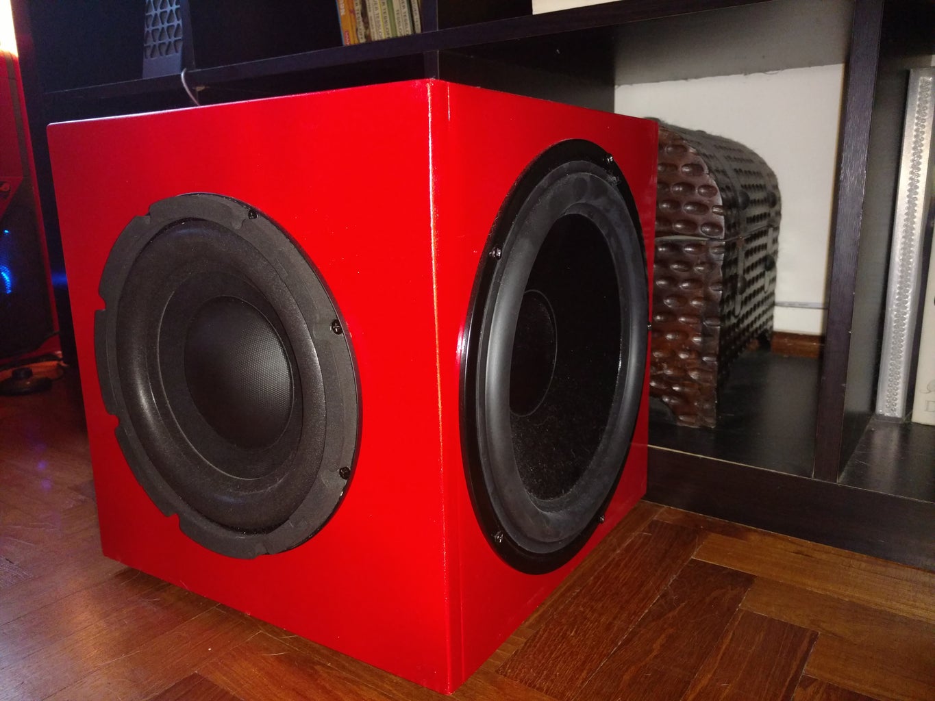 Diy Speaker Guide 7 Steps Instructables Diy Speaker Guide 7 Steps Instructables