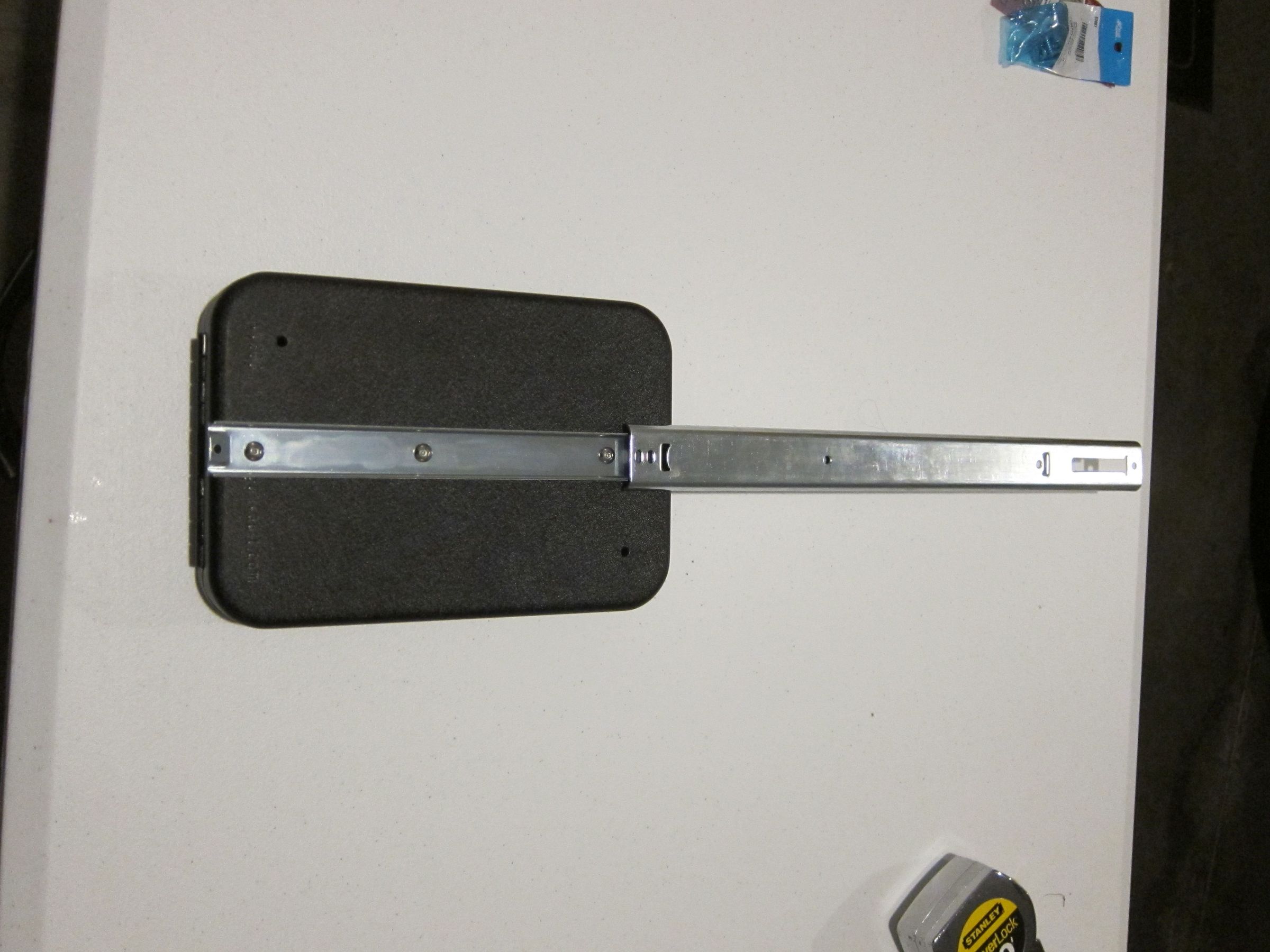 Hidden Sliding Vehicle Lock Box 12 Steps (with Pictures) Instructables