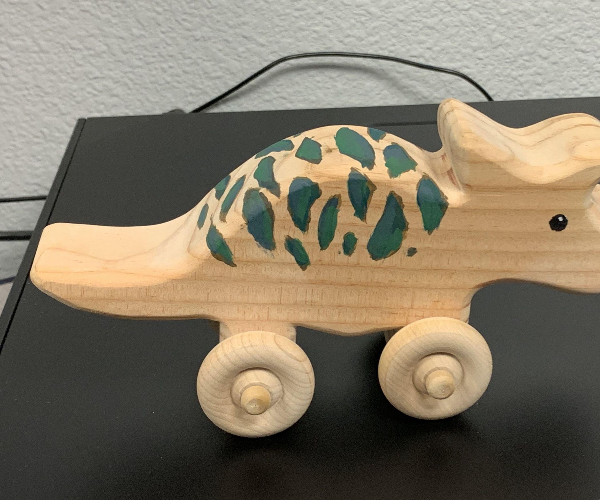 Make a Wooden Toy 12 Steps Instructables