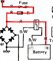 Basic Introduction to Motorcycle Electrical Systems : 6 Steps ...