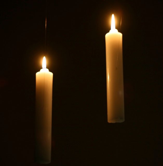 Floating Candles 5 Steps (with Pictures) Instructables