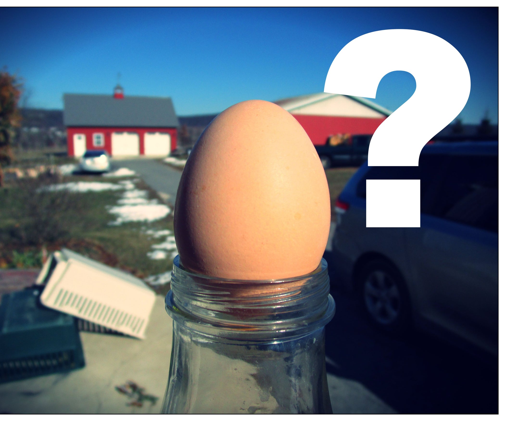 Egg in a Bottle 7 Steps (with Pictures) Instructables