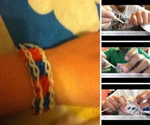 rainbow loom DIY Project DIY Project Image