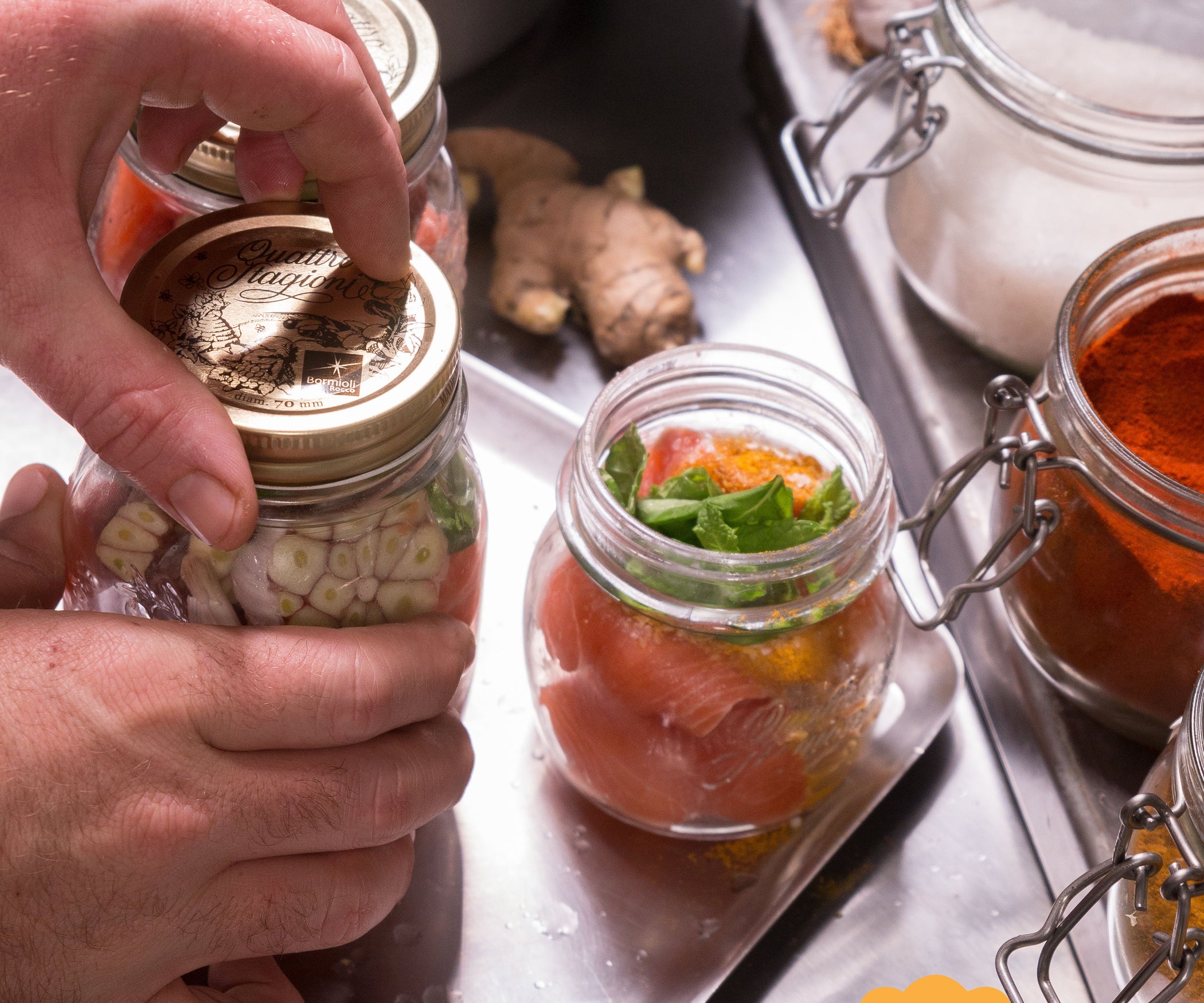 How to Make Homemade Canned Salmon Using Pressure Cooker 9 Steps