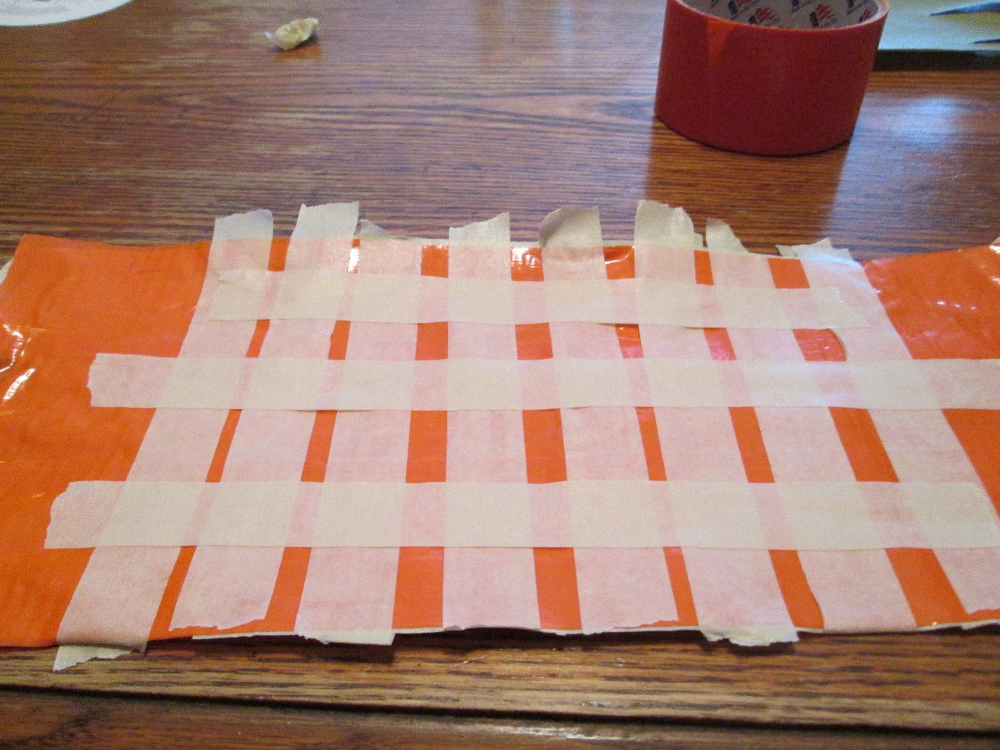 How to Make Duct Tape Trebuchet Pouch! Instructables