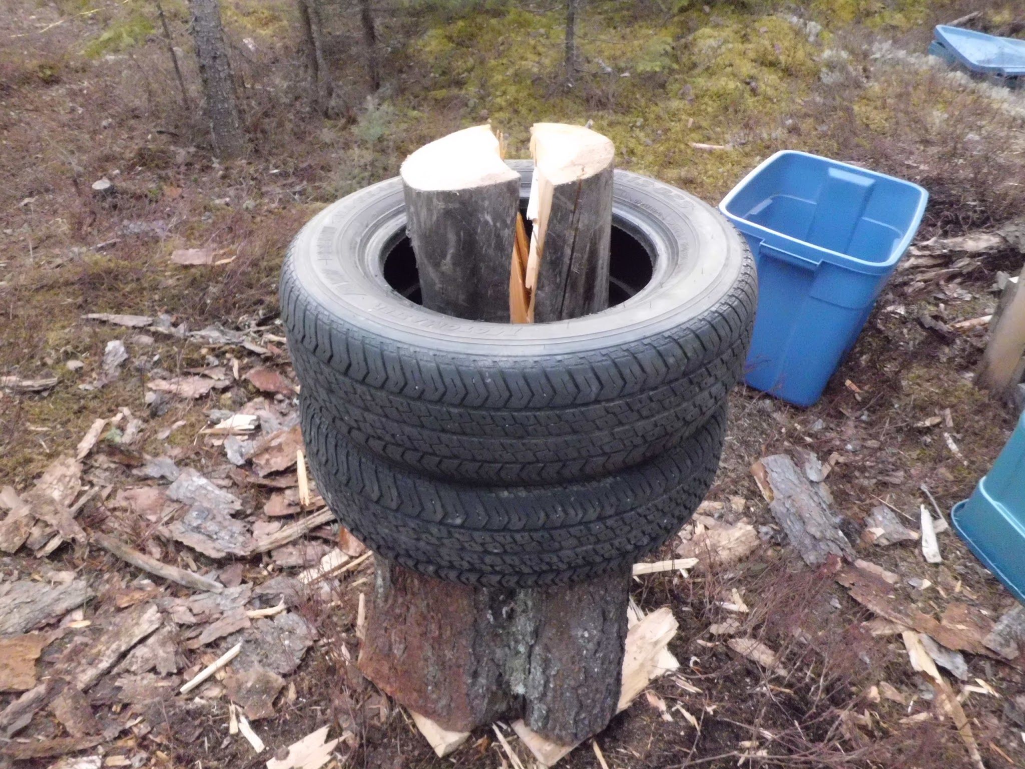 Diy Kindling Splitter : Buy Qyls Firewood Kindling Splitter By Log Splitter Kindling Wood Splitter Get Prepared Safer Manual Log Splitter Made Of Cast Iron Diy Kindling Splitter With 4lb Hammer Online In Vietnam B091gqc6wv : If you have a wood burning stove or fireplace, this is the ideal log splitter to own.