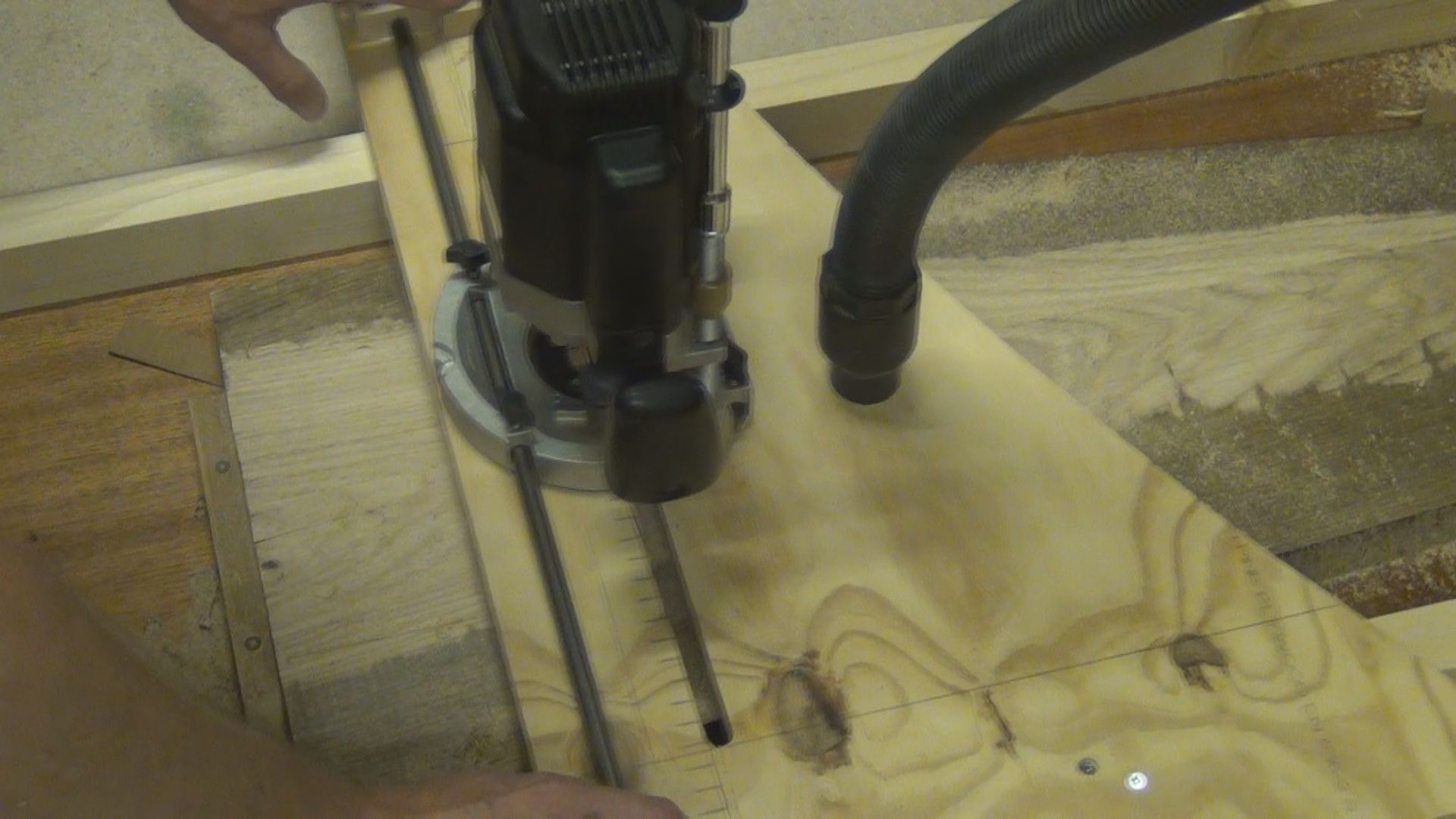 Make a Router Planing Jig : 7 Steps (with Pictures) - Instructables