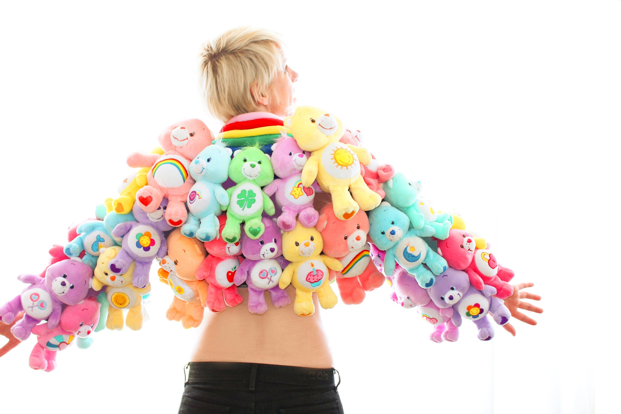 Care Bear Coat (with Pictures) Instructables