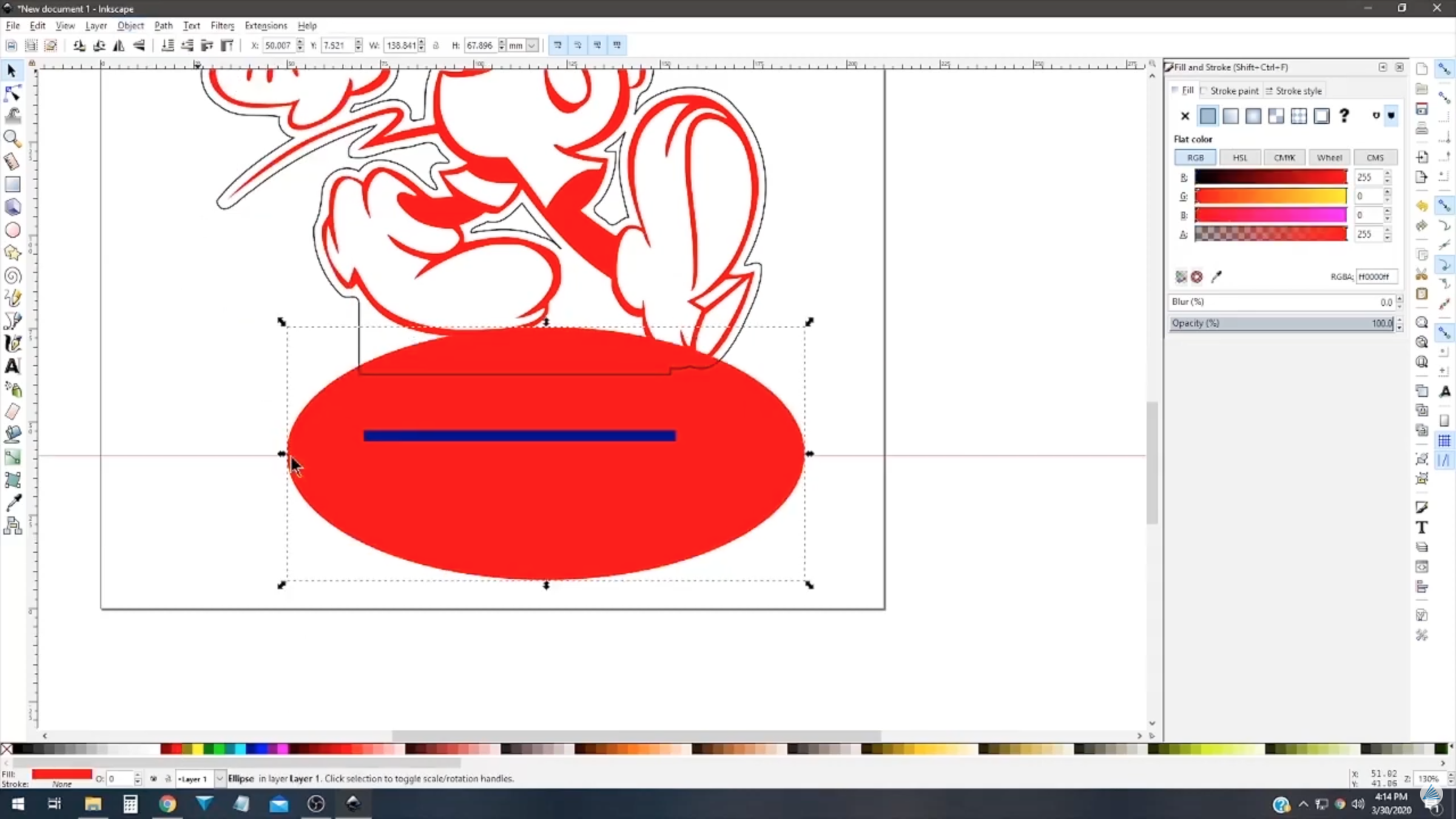 How to Paint Acrylic 5 Steps Instructables