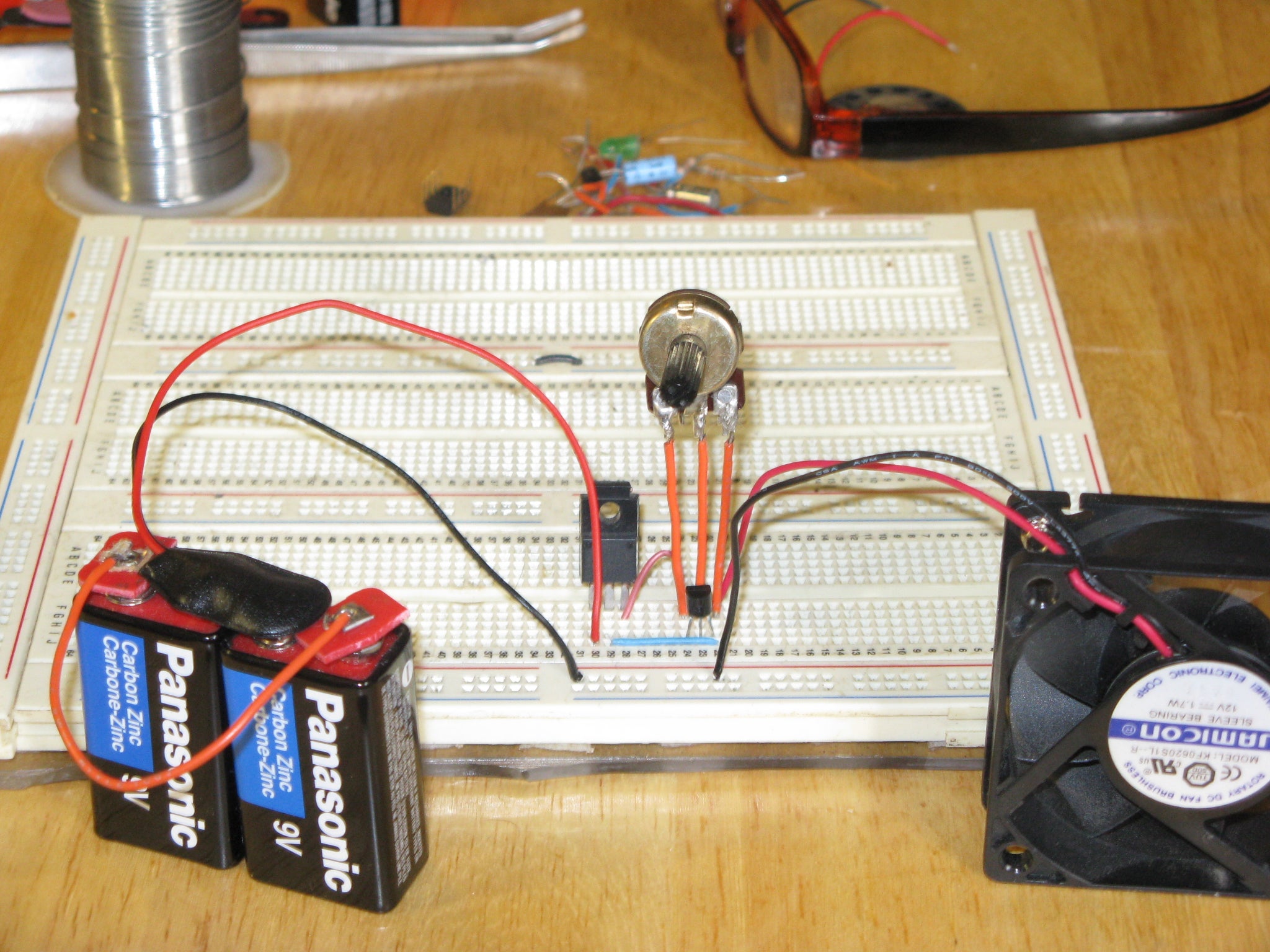 Circuit Testing 5 Steps Instructables
