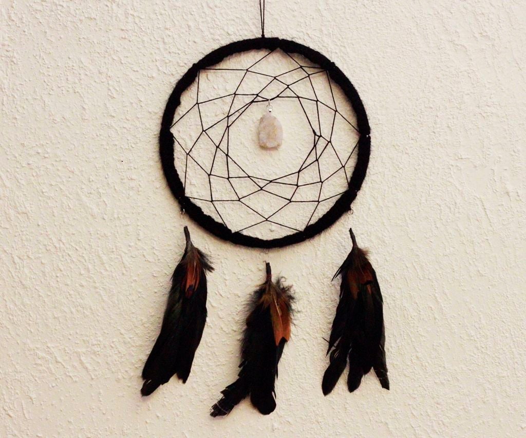 How to Make a Dreamcatcher 6 Steps (with Pictures) Instructables