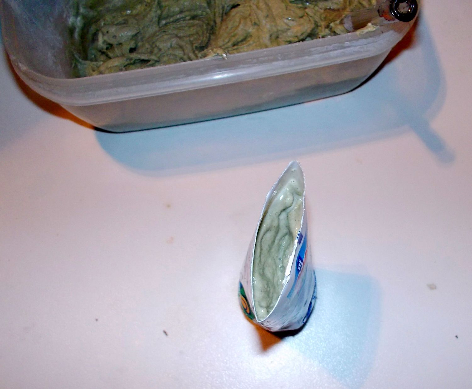 Fly, Tippet and Leader Sinkant, Degreaser 3 Steps Instructables