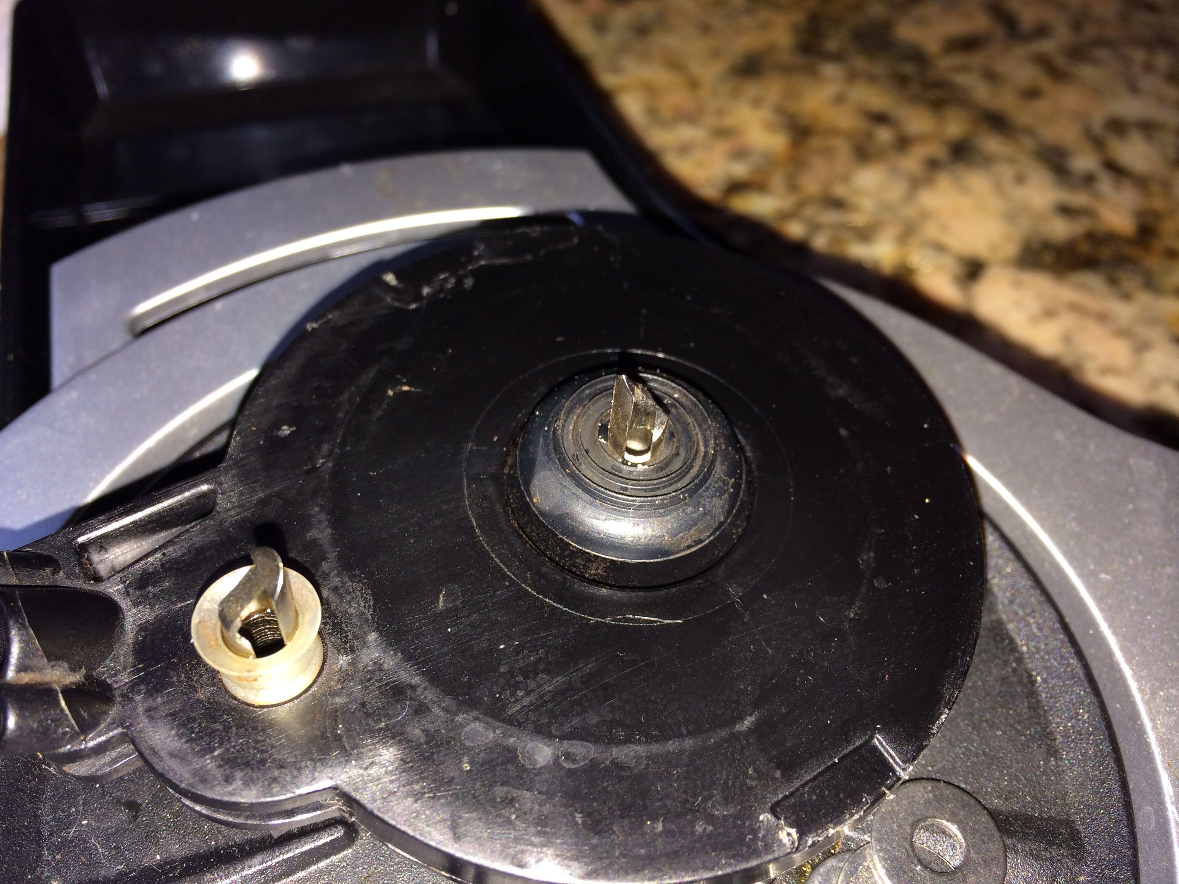 Cure for a Keurig Vue That Won't Pump Water. 4 Steps Instructables