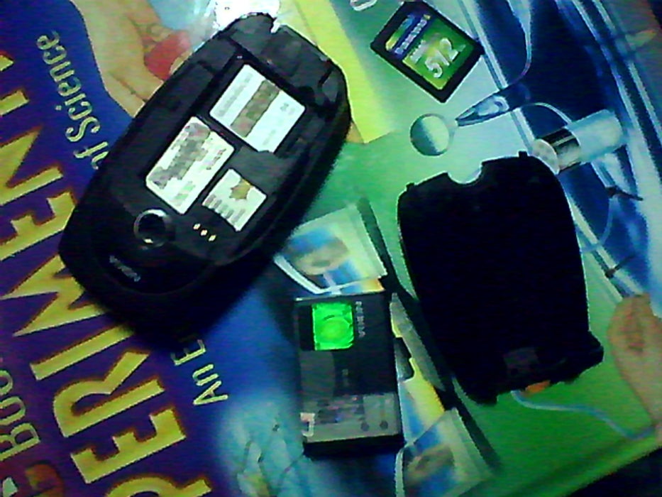 how to convert an old cell phone nokia 6600 into a supergadget microcomputer 37 steps instructables