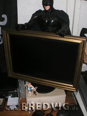 DIY guide for My SteamPunk Monitor with step-by-step instructions