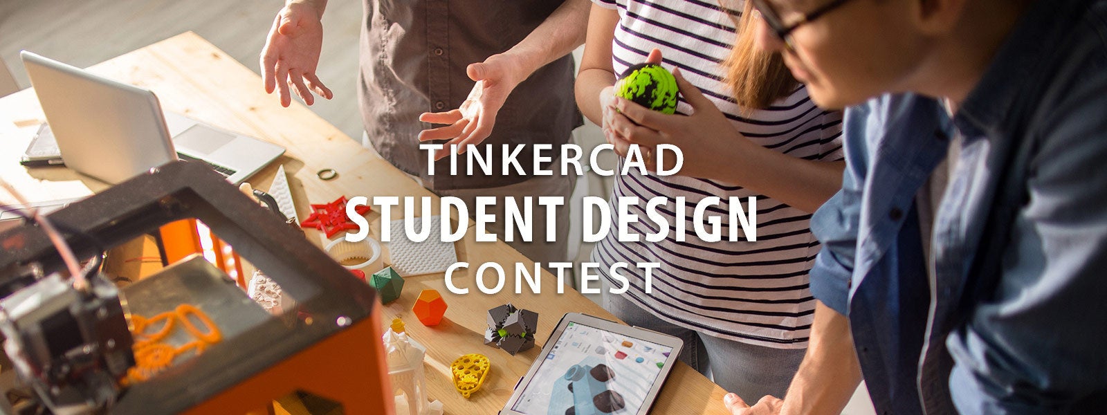 Tinkercad Student Design Contest Instructables - roblox egg design contest