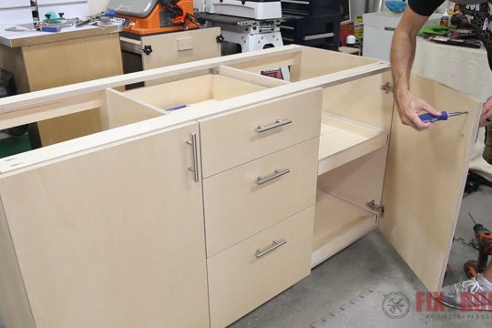 how to build kitchen base cabinets with drawers diy base cabinet with drawers 8 steps with pictures how to build kitchen base cabinets with drawers diy base cabinet with drawers 8 steps with pictures