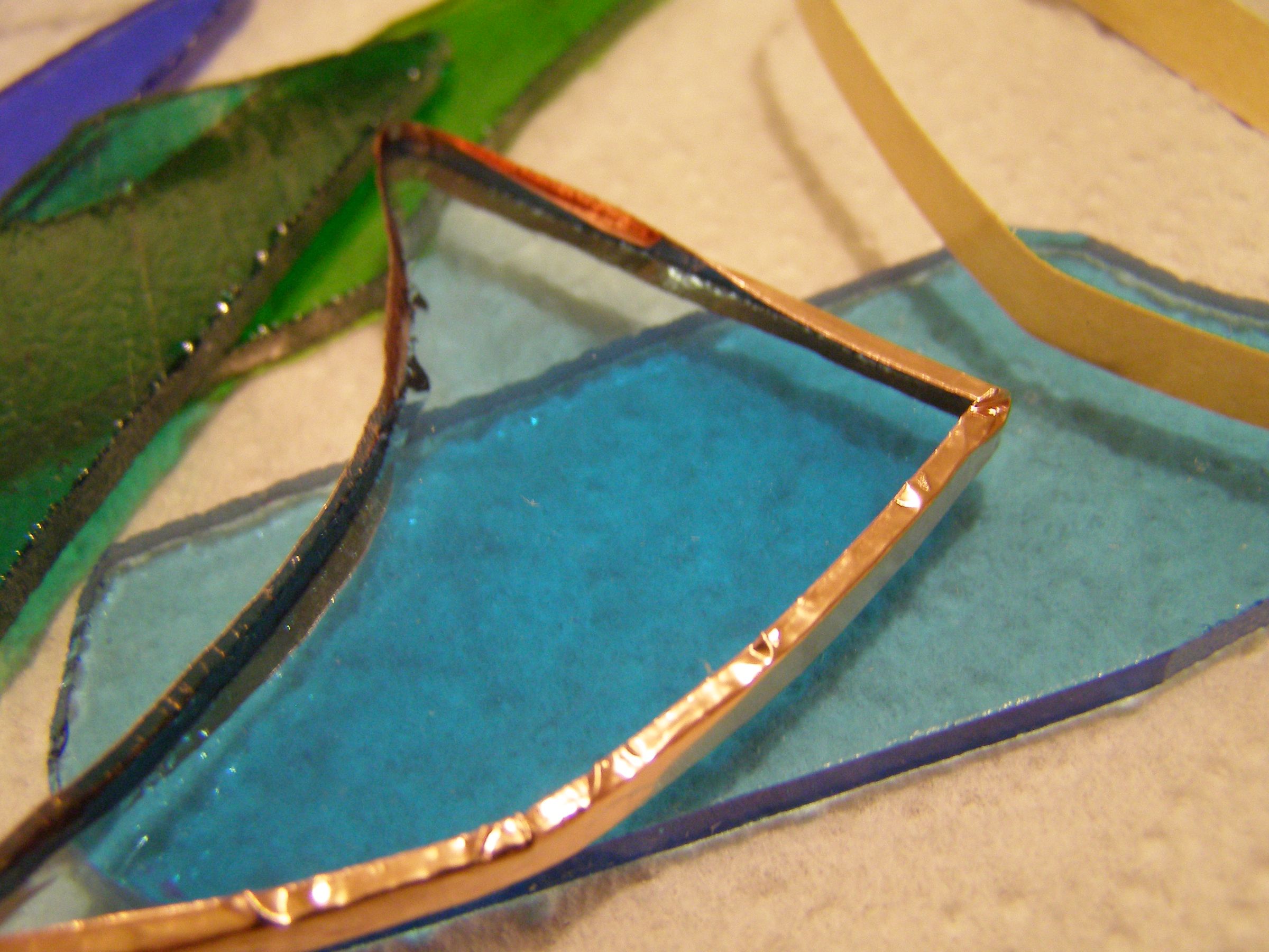 Stained Glass 6 Steps (with Pictures) Instructables