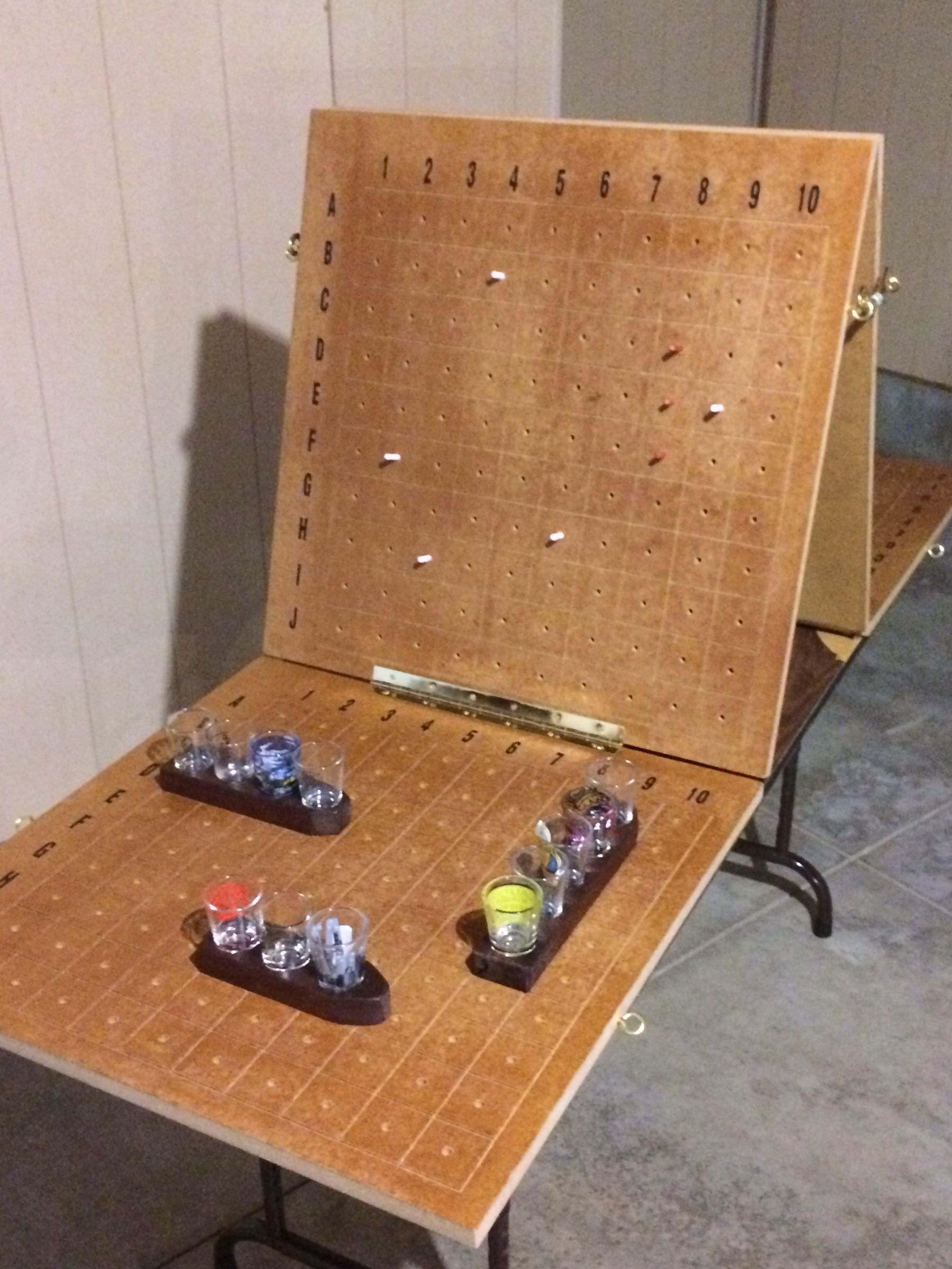 Battleshots : 8 Steps (with Pictures) - Instructables