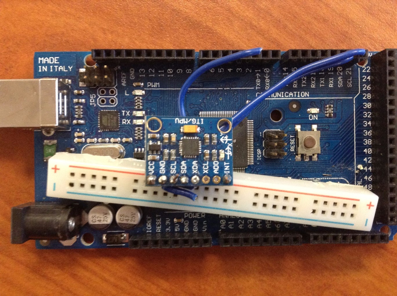 How to Run a Brushless Motor ESC With Arduino : 3 Steps (with Pictures ...