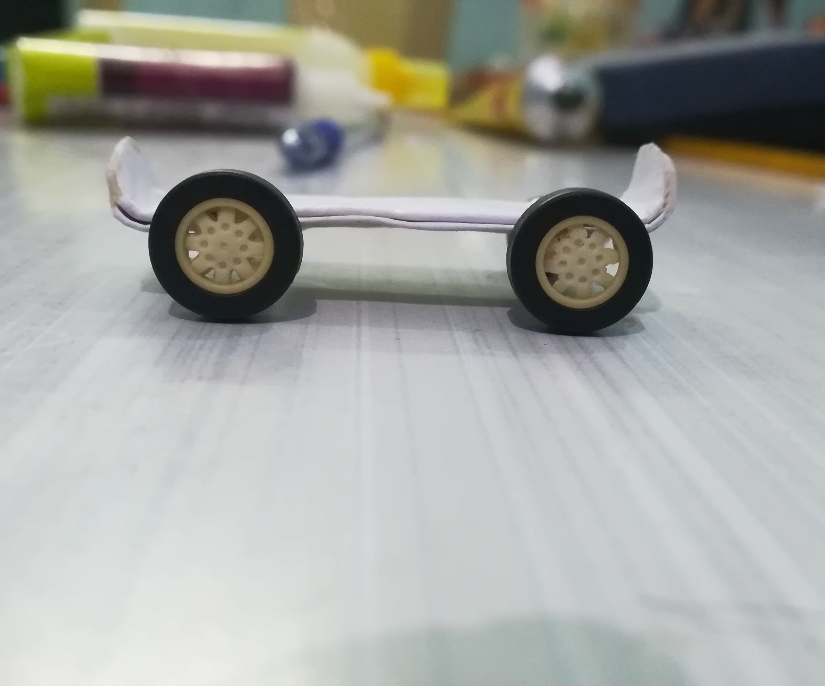 How To Make Paper Skateboard Or Finger Board 15 Steps Instructables