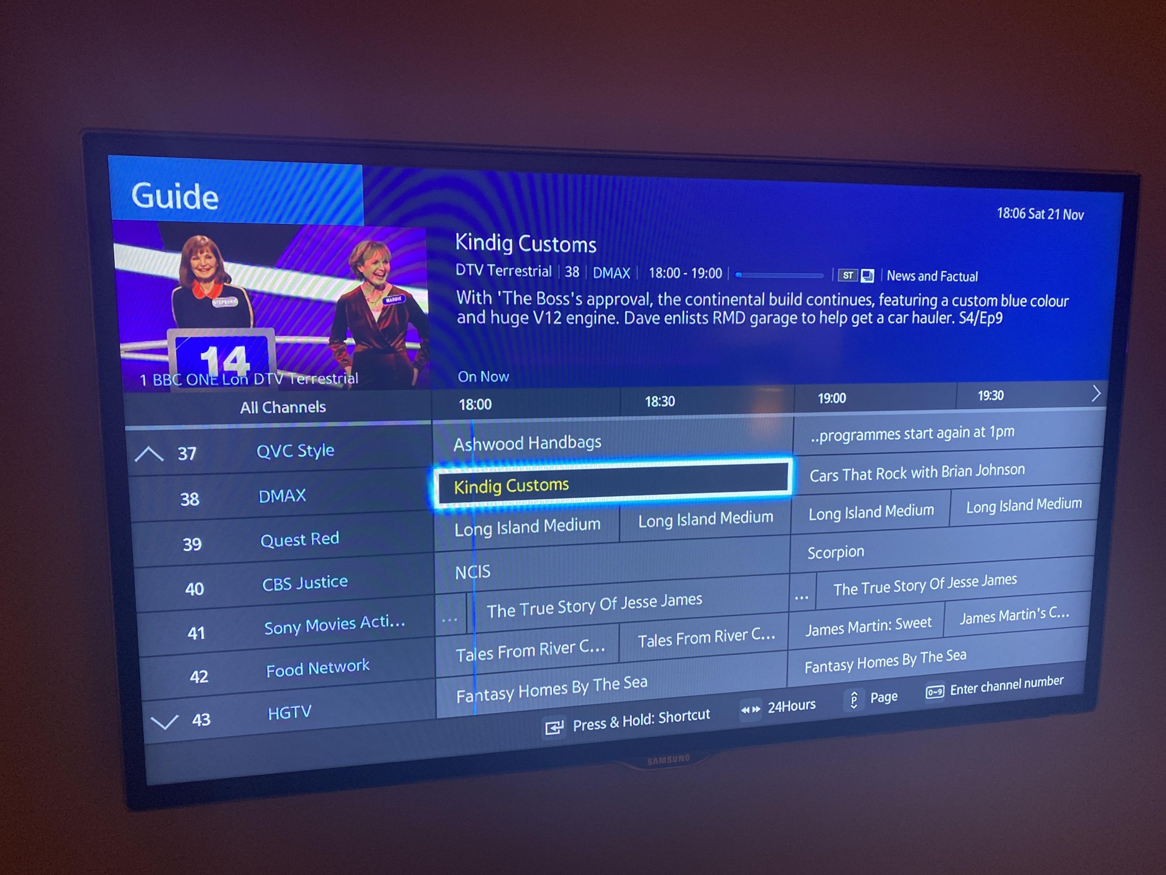 Retune A Samsung Hotel Tv 4 Steps Instructables