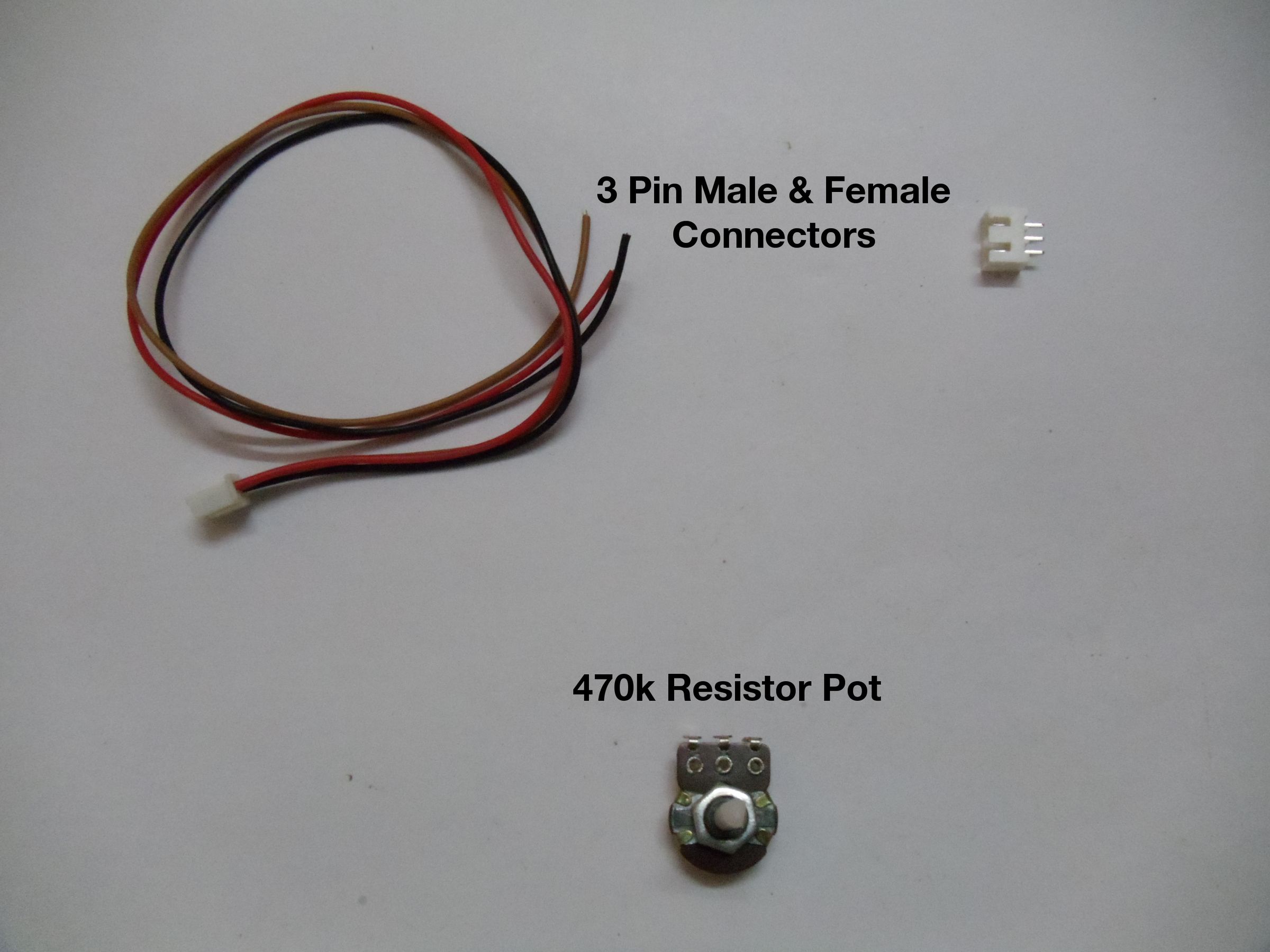 DIY Adjustable Timer Using 555 & Potentiometer 6 Steps (with