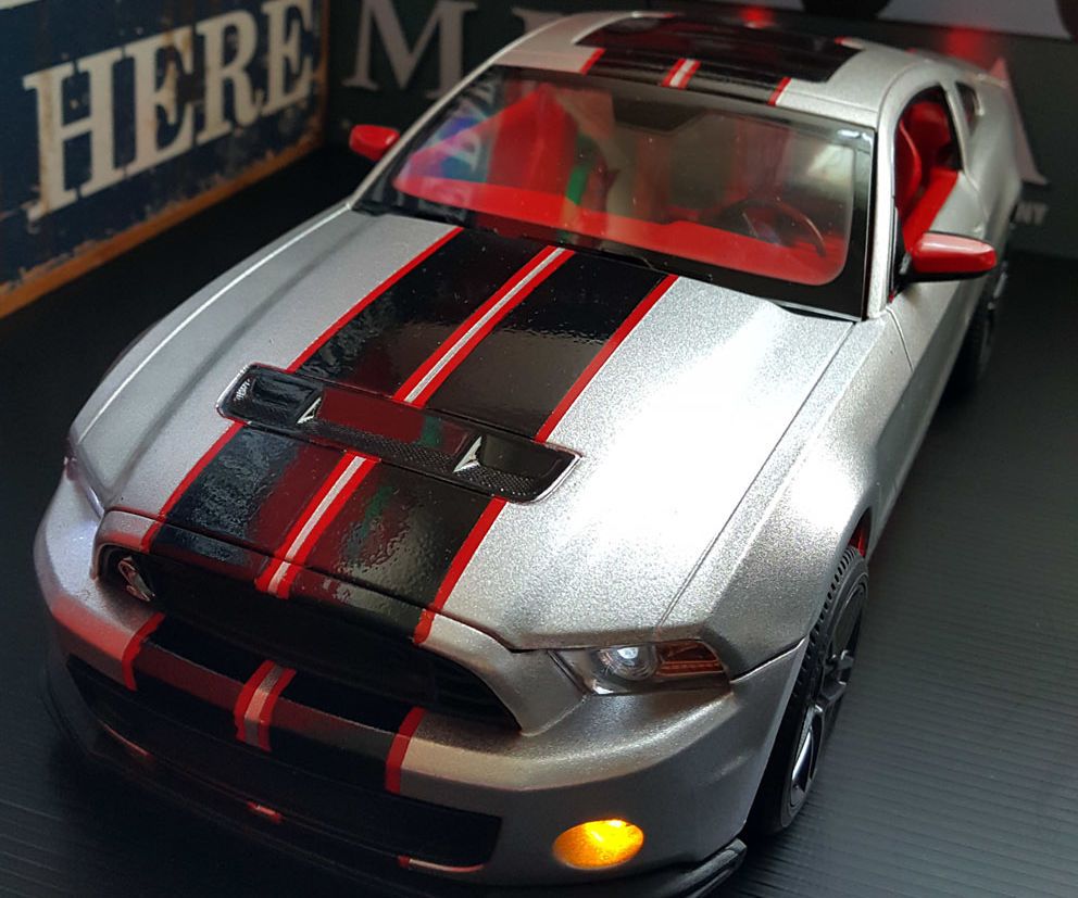 Shelby Speaker