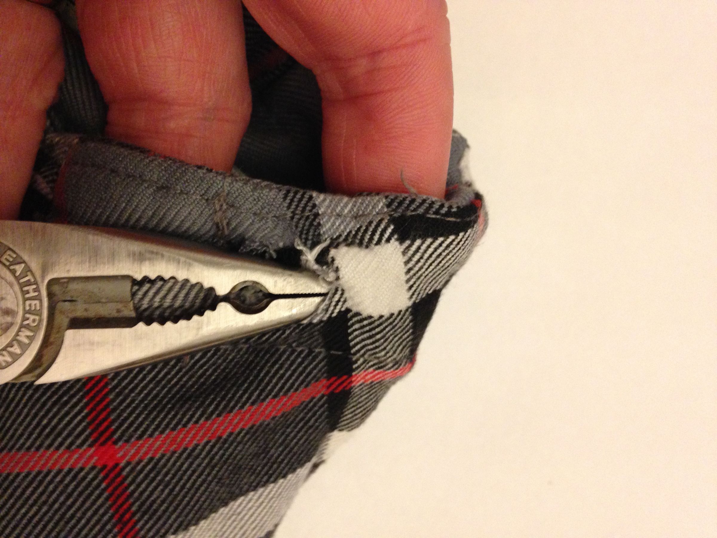 How to Replace the Elastic in a Skirt Waistband 7 Steps (with