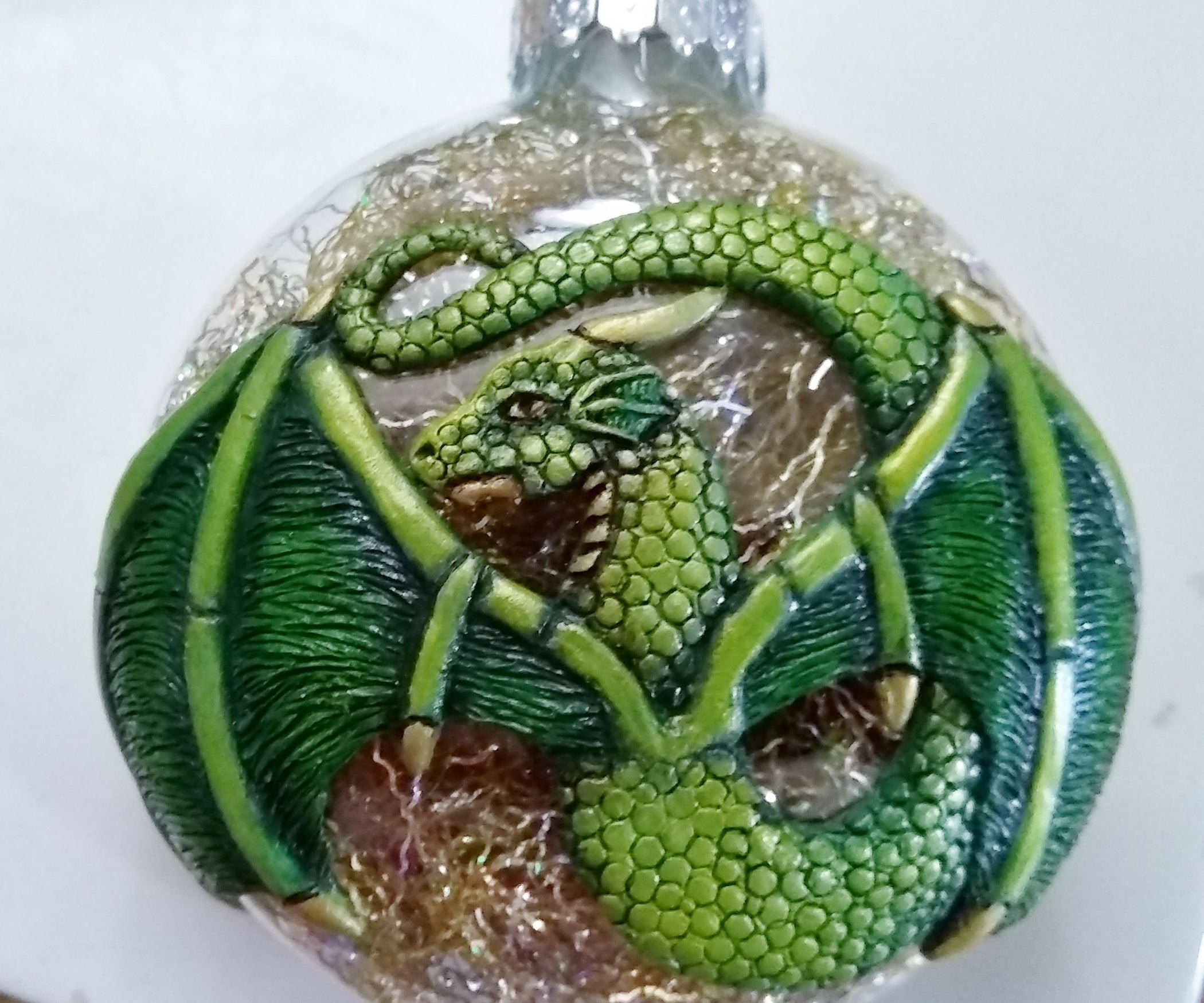 Dragon Ornament 5 Steps (with Pictures) Instructables