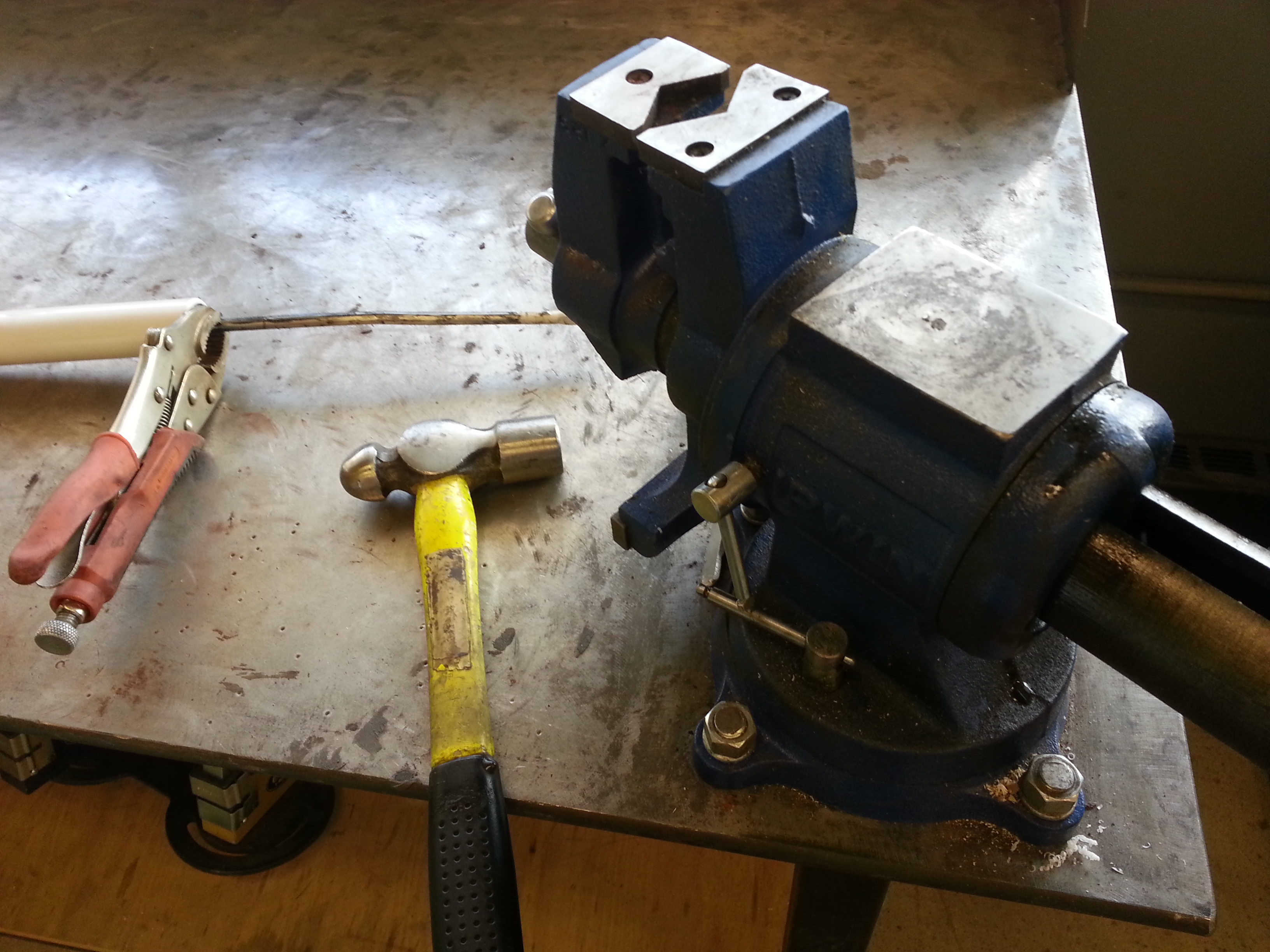 How to Fix a Bent Pneumatic Screen Door Closer 4 Steps (with Pictures