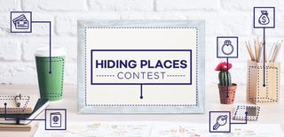 Hiding Places Contest 2017