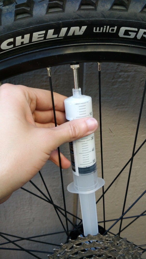 Tubeless Bike Tire Conversion 5 Steps (with Pictures) Instructables
