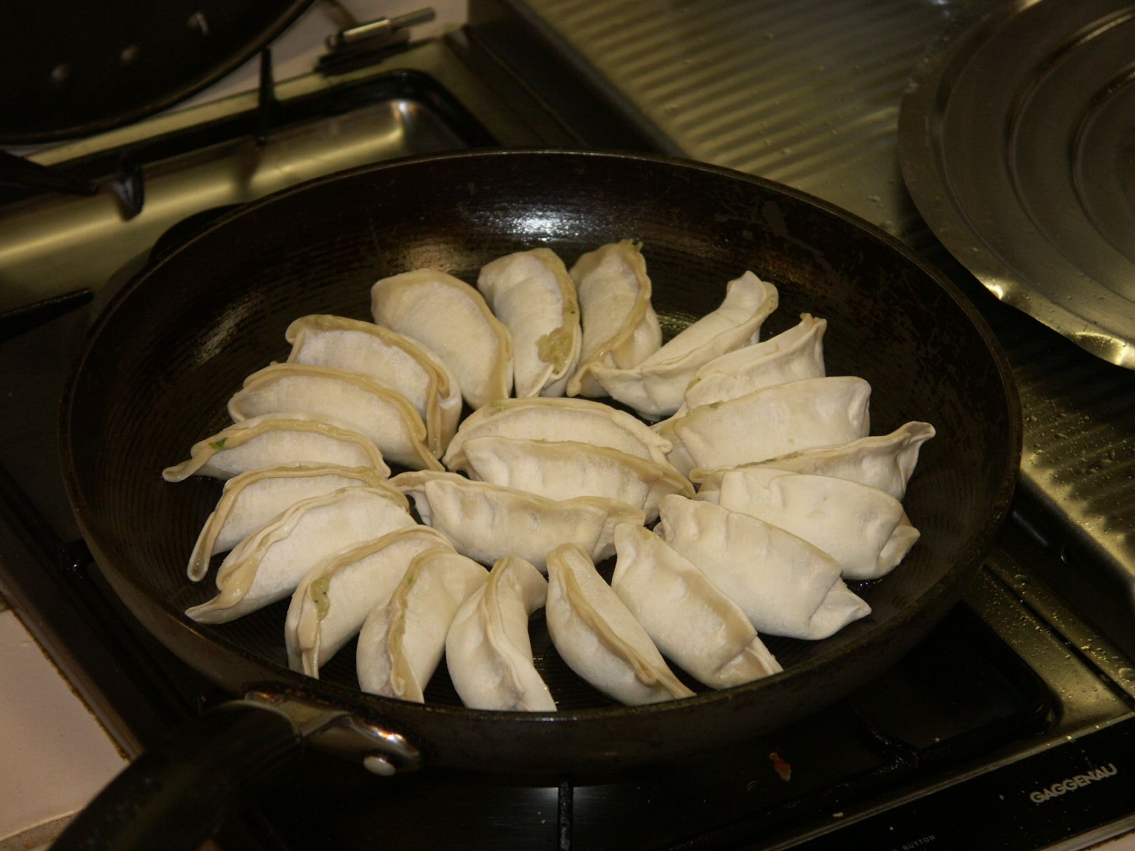 How to Cook Pot Stickers 7 Steps Instructables